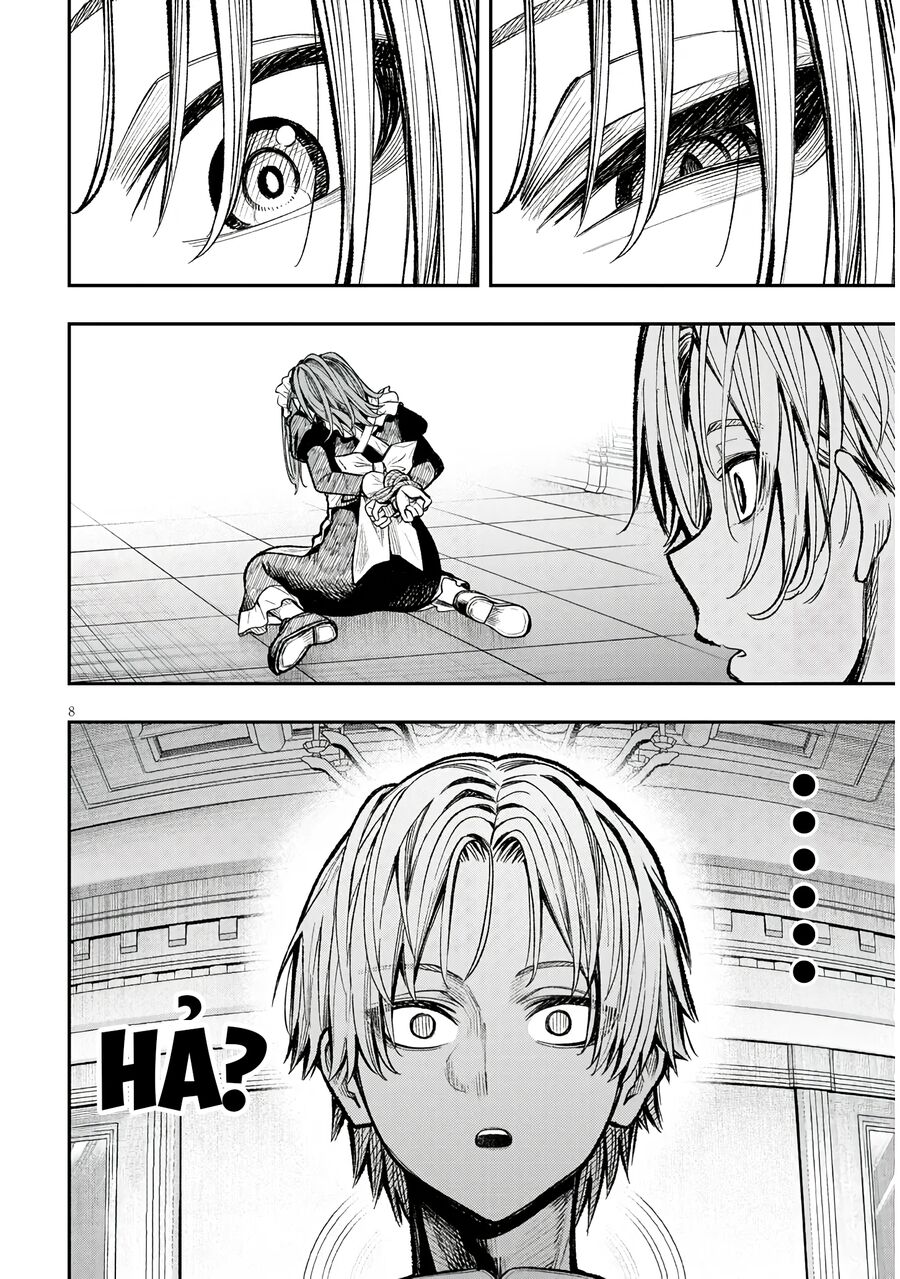 Chuyển Sinh Thành Quý Tộc Phản Diện Và Lười Biếng, Tôi Trở Thành Kẻ Mạnh Nhất Học Viện Chapter 1 - 7