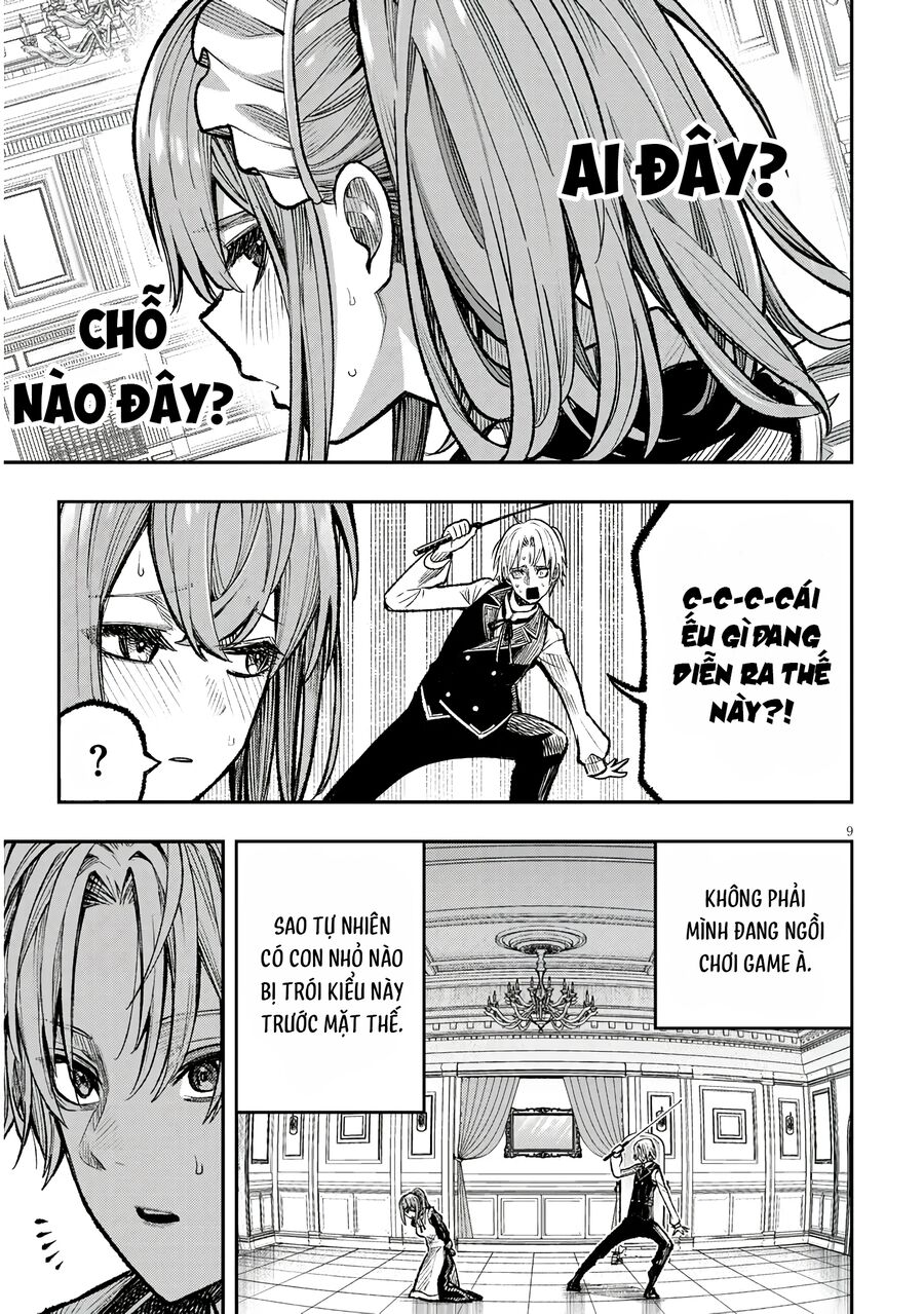 Chuyển Sinh Thành Quý Tộc Phản Diện Và Lười Biếng, Tôi Trở Thành Kẻ Mạnh Nhất Học Viện Chapter 1 - 8