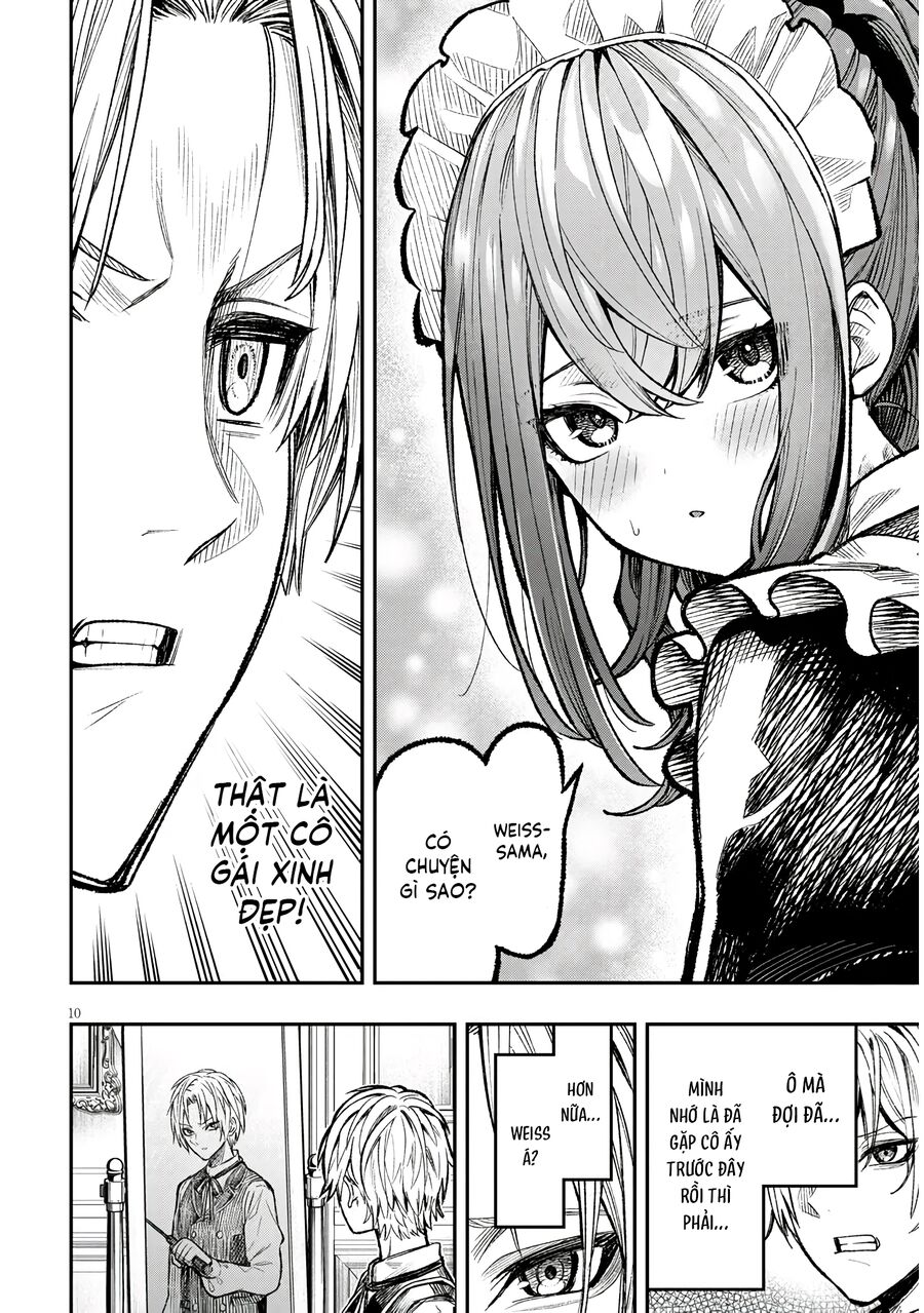 Chuyển Sinh Thành Quý Tộc Phản Diện Và Lười Biếng, Tôi Trở Thành Kẻ Mạnh Nhất Học Viện Chapter 1 - 9