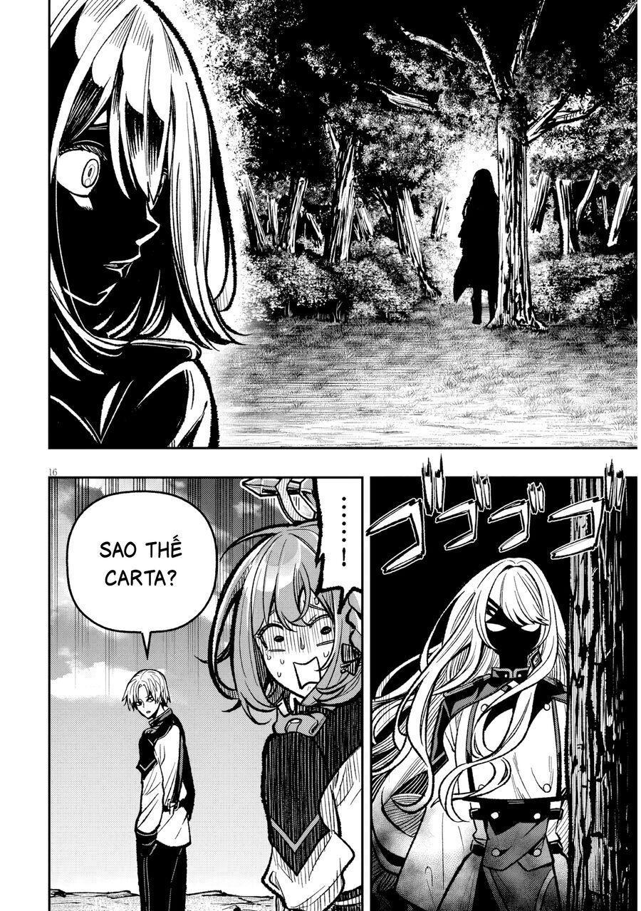 Chuyển Sinh Thành Quý Tộc Phản Diện Và Lười Biếng, Tôi Trở Thành Kẻ Mạnh Nhất Học Viện Chapter 10 - 16