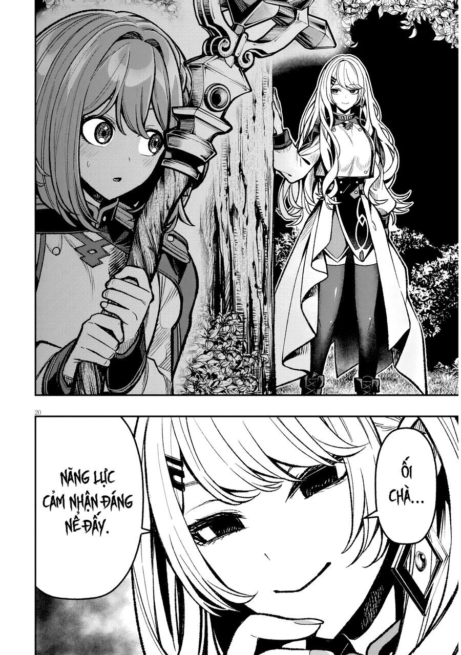 Chuyển Sinh Thành Quý Tộc Phản Diện Và Lười Biếng, Tôi Trở Thành Kẻ Mạnh Nhất Học Viện Chapter 10 - 20