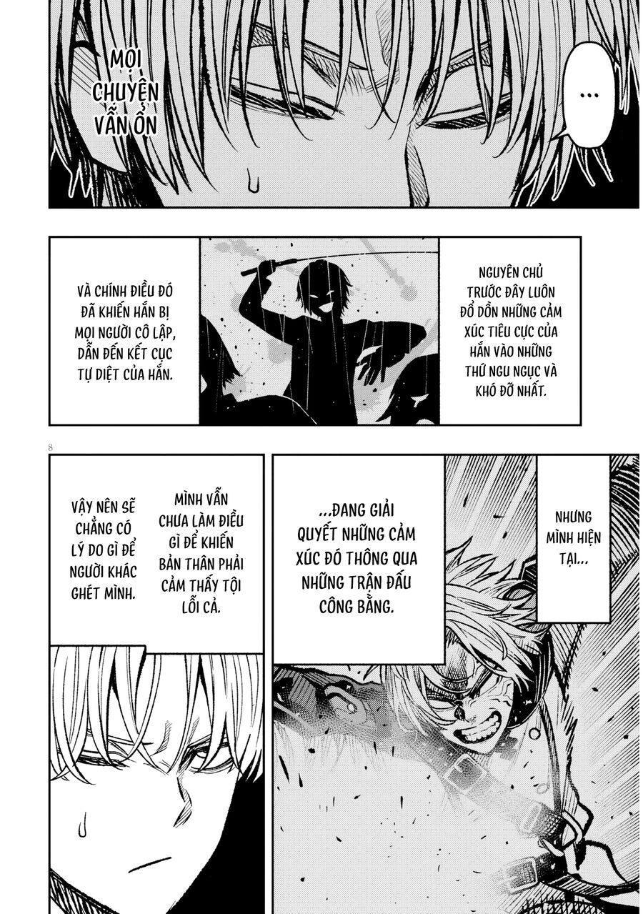 Chuyển Sinh Thành Quý Tộc Phản Diện Và Lười Biếng, Tôi Trở Thành Kẻ Mạnh Nhất Học Viện Chapter 10 - 8