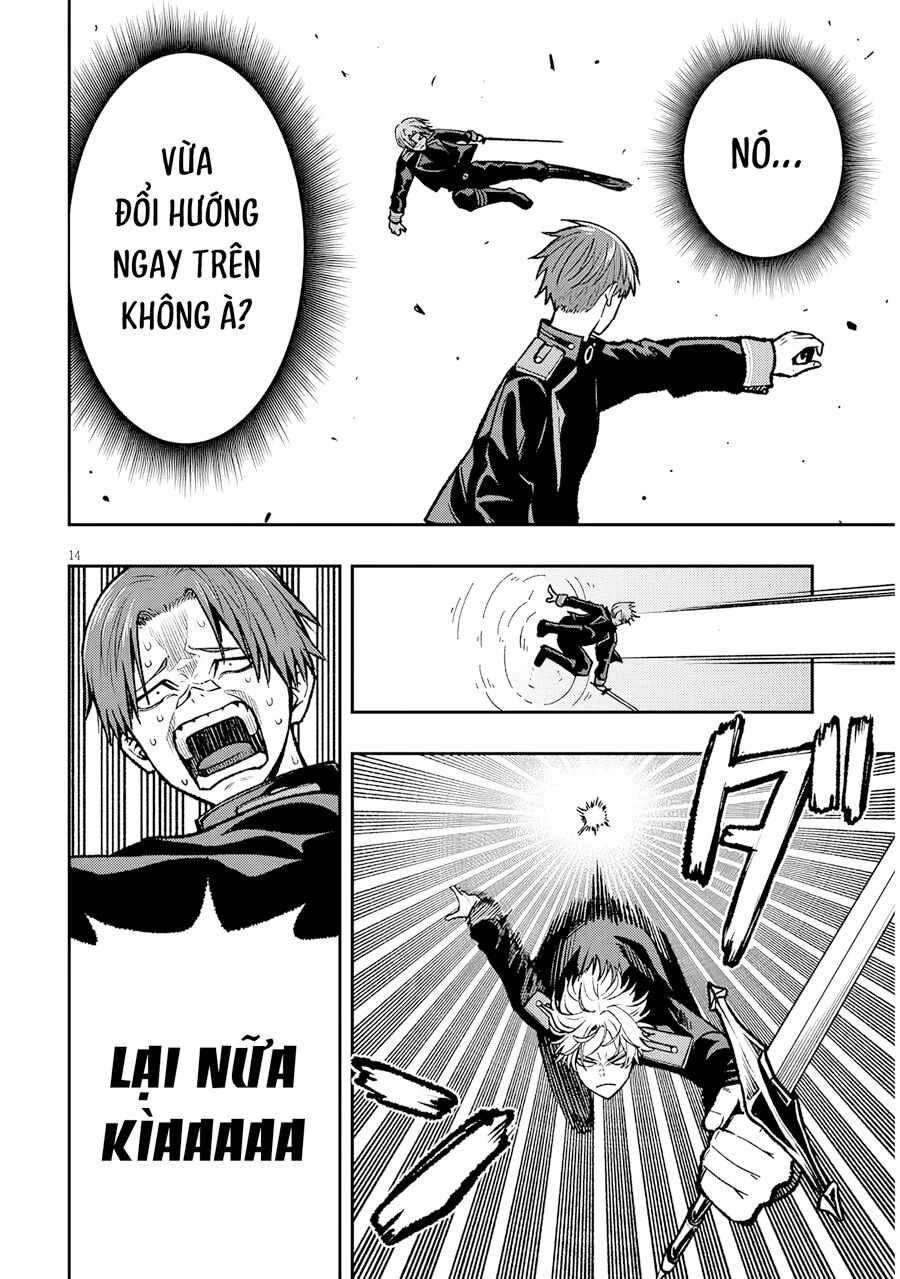 Chuyển Sinh Thành Quý Tộc Phản Diện Và Lười Biếng, Tôi Trở Thành Kẻ Mạnh Nhất Học Viện Chapter 11 - 13