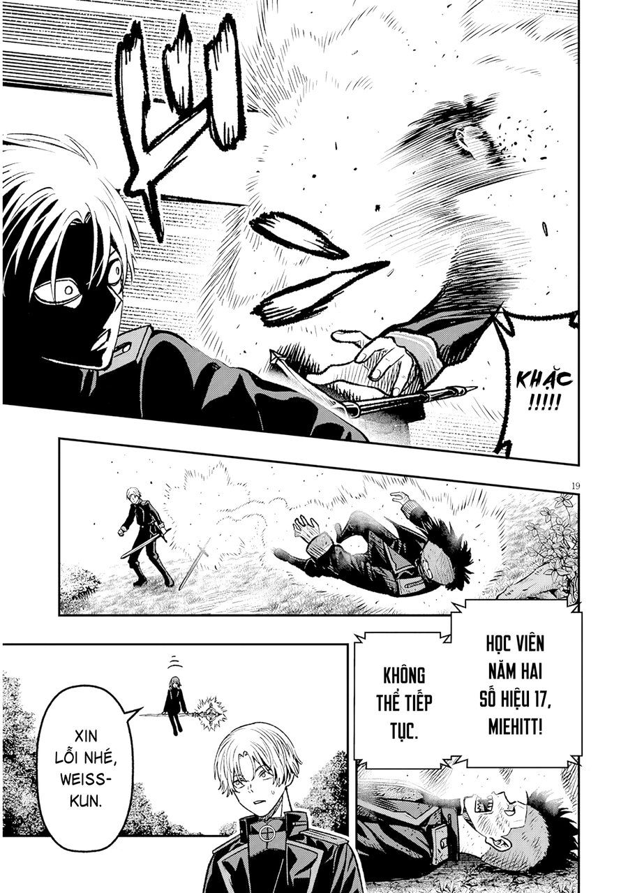 Chuyển Sinh Thành Quý Tộc Phản Diện Và Lười Biếng, Tôi Trở Thành Kẻ Mạnh Nhất Học Viện Chapter 11 - 18