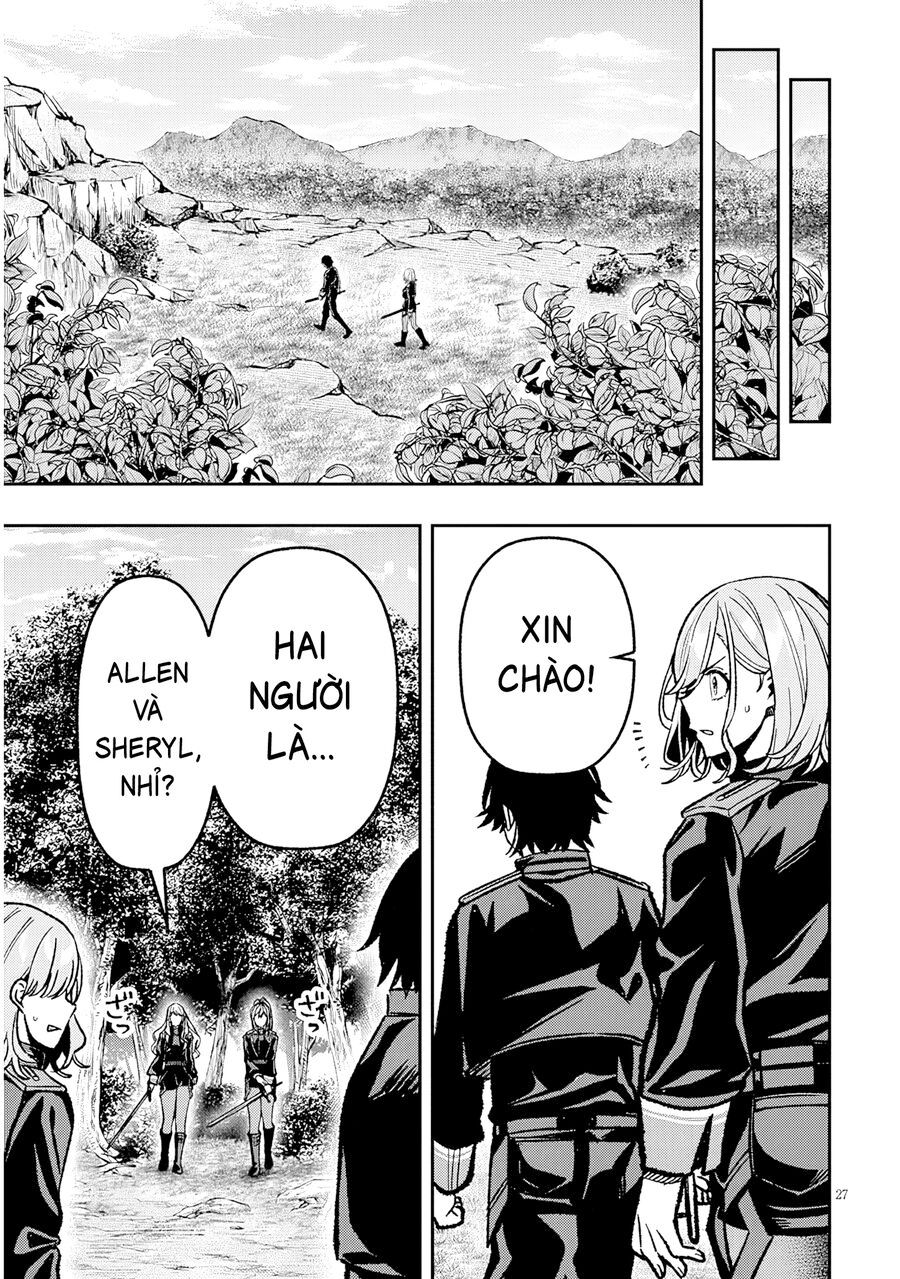 Chuyển Sinh Thành Quý Tộc Phản Diện Và Lười Biếng, Tôi Trở Thành Kẻ Mạnh Nhất Học Viện Chapter 11 - 26