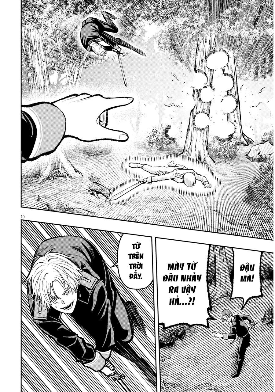 Chuyển Sinh Thành Quý Tộc Phản Diện Và Lười Biếng, Tôi Trở Thành Kẻ Mạnh Nhất Học Viện Chapter 11 - 9