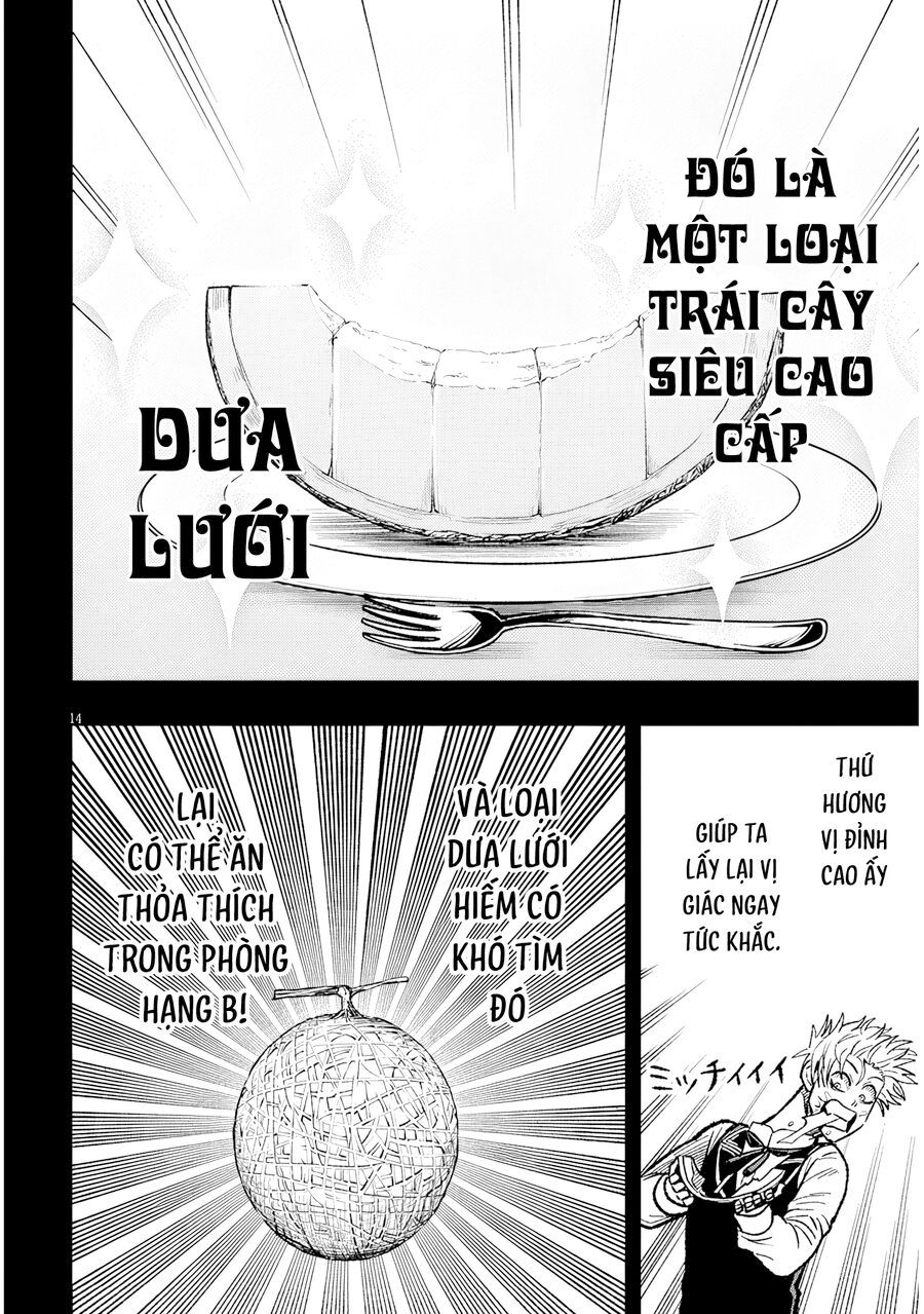 Chuyển Sinh Thành Quý Tộc Phản Diện Và Lười Biếng, Tôi Trở Thành Kẻ Mạnh Nhất Học Viện Chapter 12 - 14