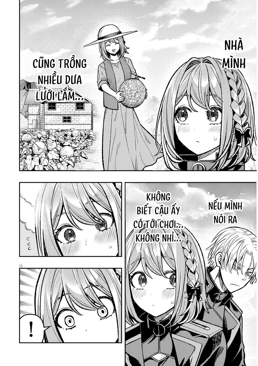 Chuyển Sinh Thành Quý Tộc Phản Diện Và Lười Biếng, Tôi Trở Thành Kẻ Mạnh Nhất Học Viện Chapter 12 - 16