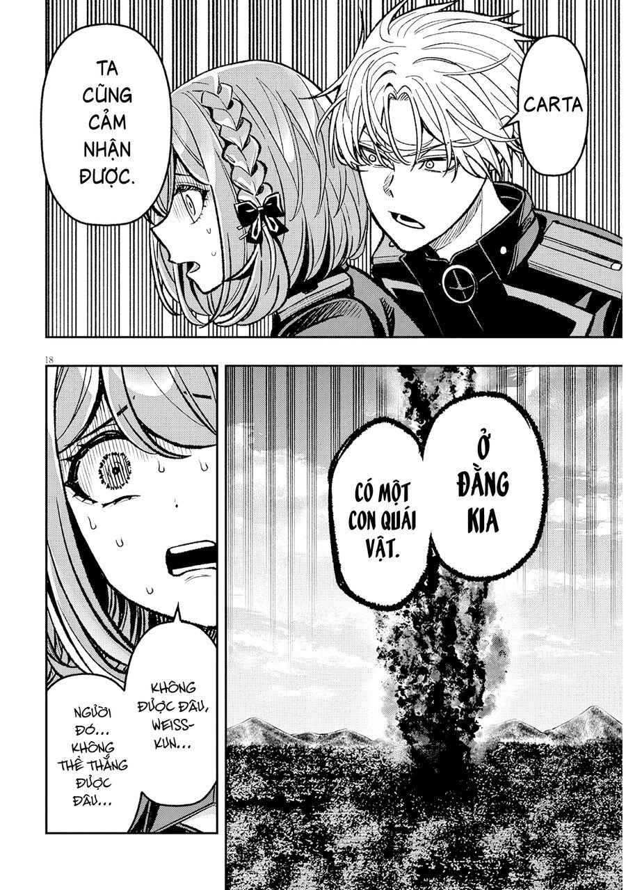 Chuyển Sinh Thành Quý Tộc Phản Diện Và Lười Biếng, Tôi Trở Thành Kẻ Mạnh Nhất Học Viện Chapter 12 - 18