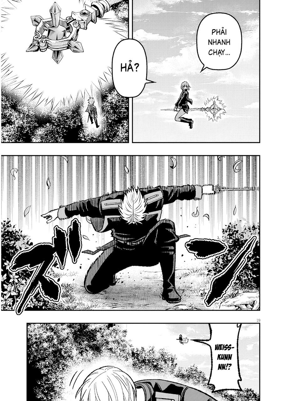 Chuyển Sinh Thành Quý Tộc Phản Diện Và Lười Biếng, Tôi Trở Thành Kẻ Mạnh Nhất Học Viện Chapter 12 - 19