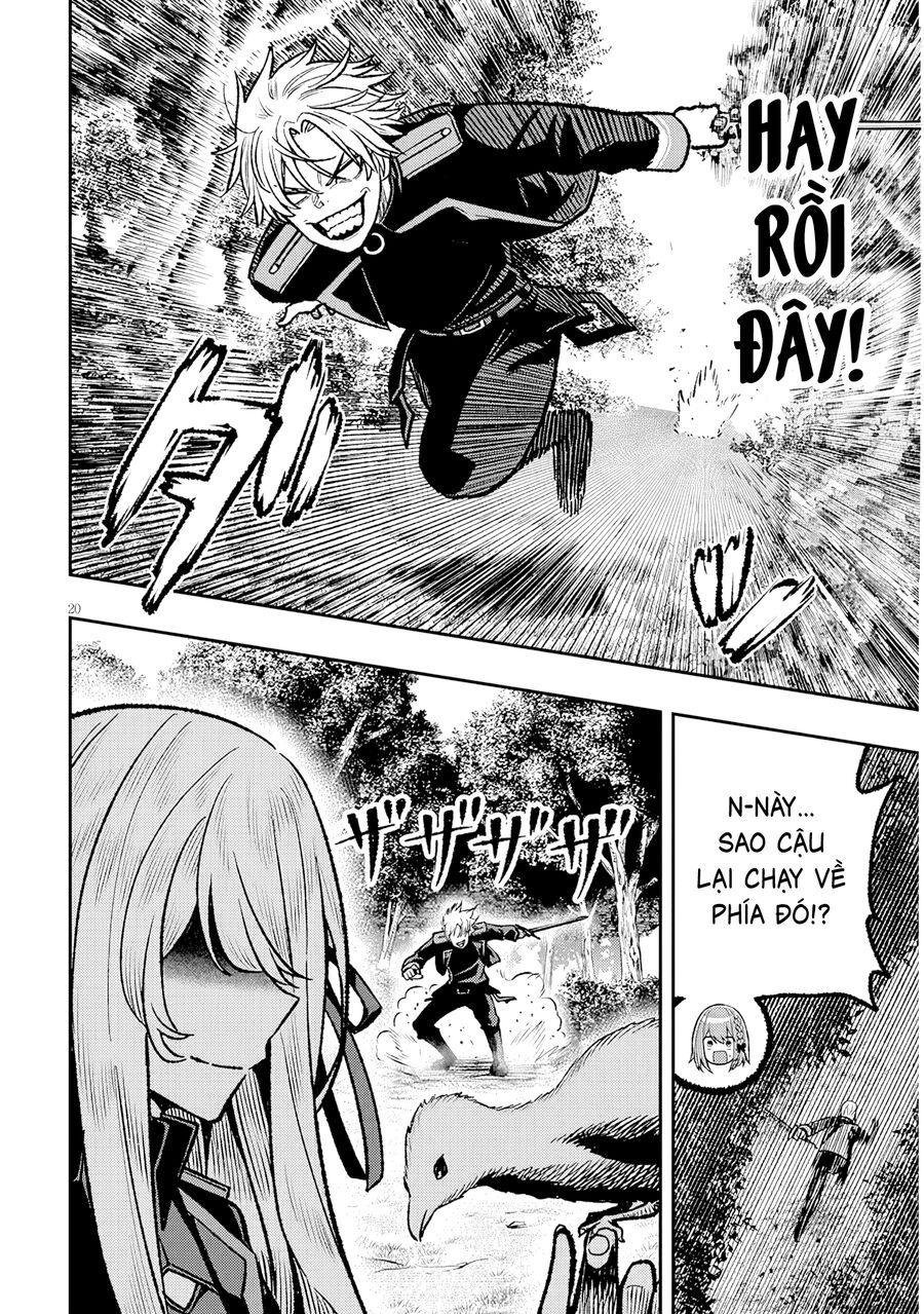 Chuyển Sinh Thành Quý Tộc Phản Diện Và Lười Biếng, Tôi Trở Thành Kẻ Mạnh Nhất Học Viện Chapter 12 - 20