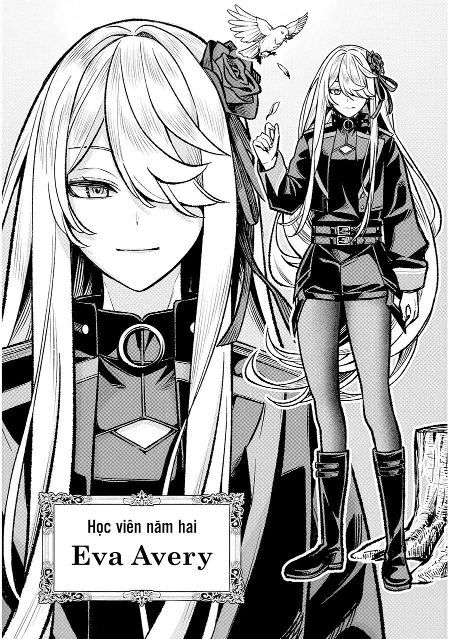 Chuyển Sinh Thành Quý Tộc Phản Diện Và Lười Biếng, Tôi Trở Thành Kẻ Mạnh Nhất Học Viện Chapter 12 - 22
