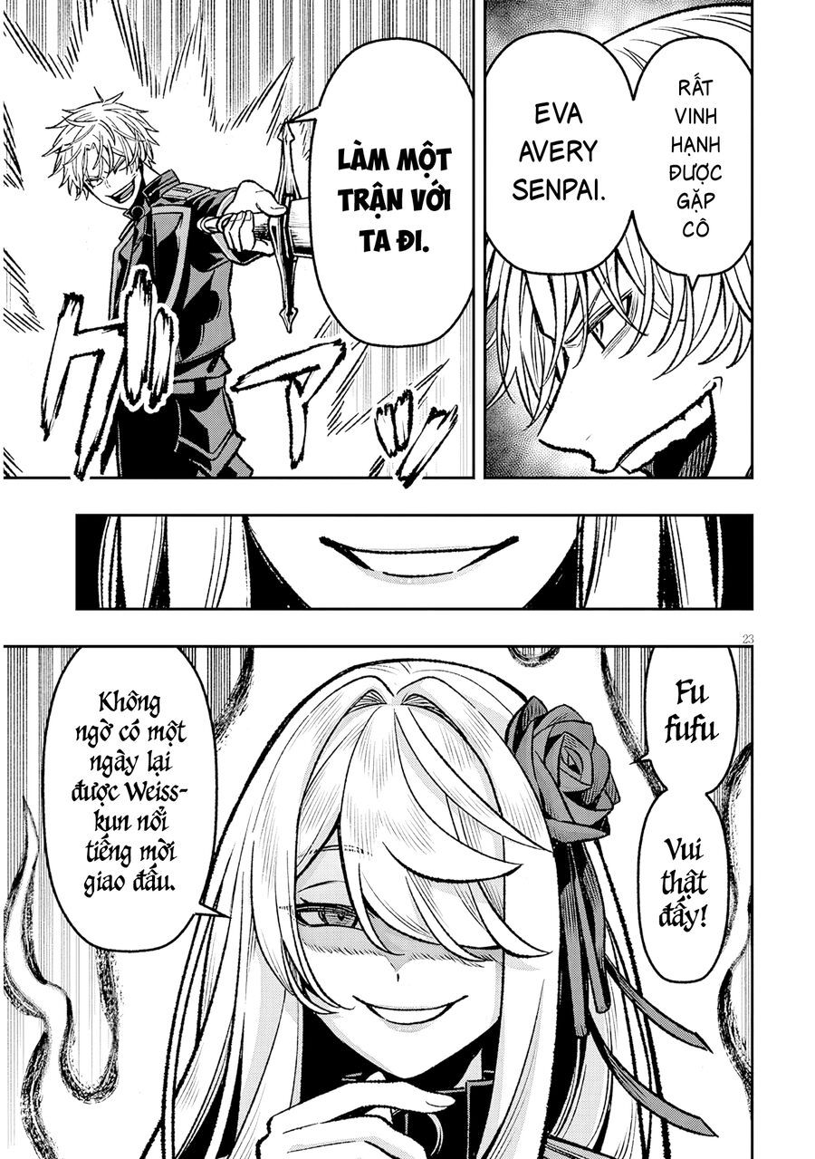 Chuyển Sinh Thành Quý Tộc Phản Diện Và Lười Biếng, Tôi Trở Thành Kẻ Mạnh Nhất Học Viện Chapter 12 - 23