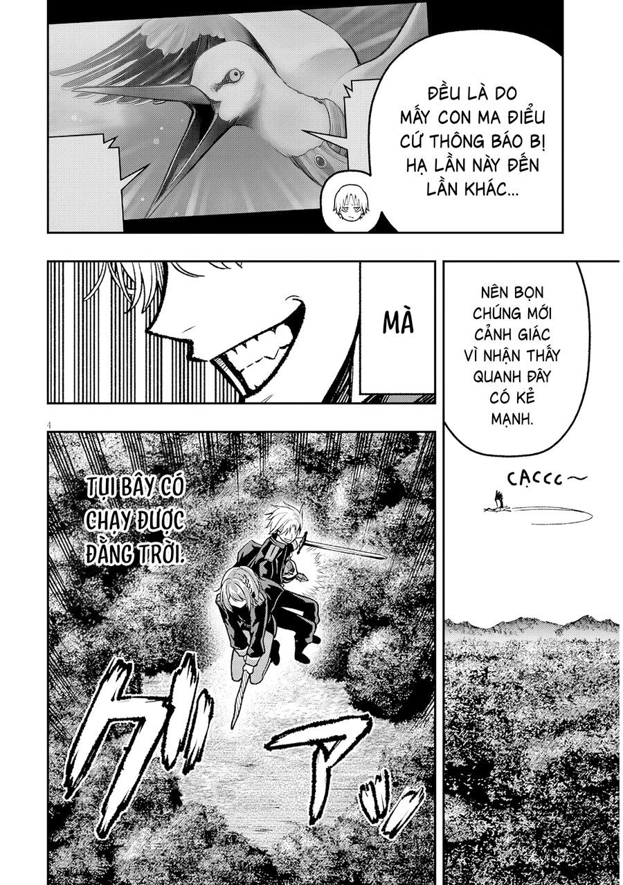 Chuyển Sinh Thành Quý Tộc Phản Diện Và Lười Biếng, Tôi Trở Thành Kẻ Mạnh Nhất Học Viện Chapter 12 - 4