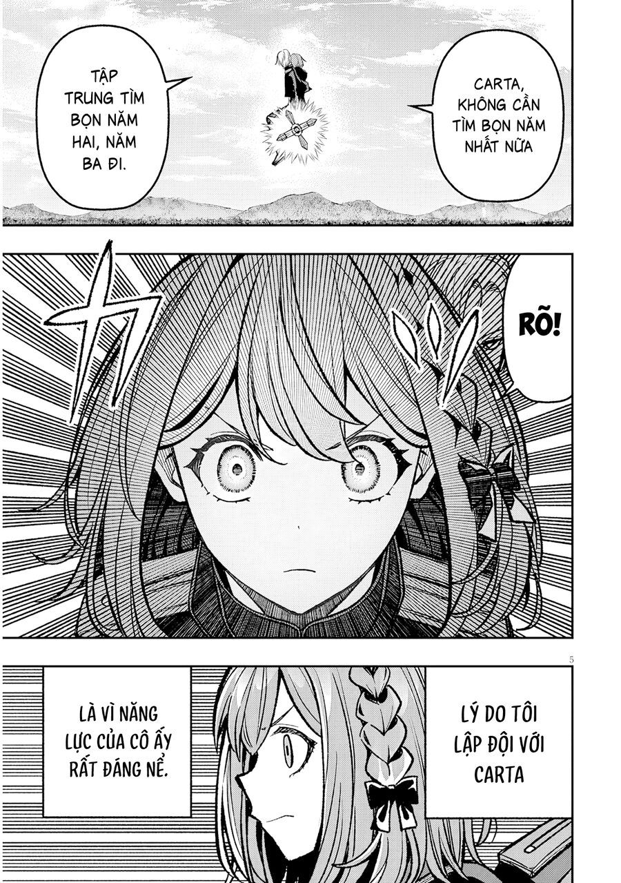 Chuyển Sinh Thành Quý Tộc Phản Diện Và Lười Biếng, Tôi Trở Thành Kẻ Mạnh Nhất Học Viện Chapter 12 - 5