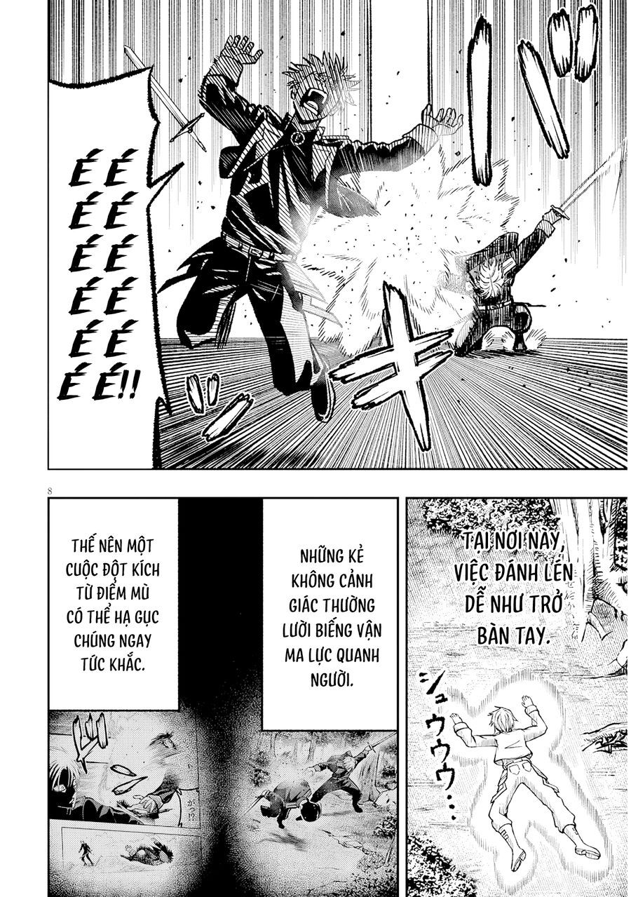 Chuyển Sinh Thành Quý Tộc Phản Diện Và Lười Biếng, Tôi Trở Thành Kẻ Mạnh Nhất Học Viện Chapter 12 - 8