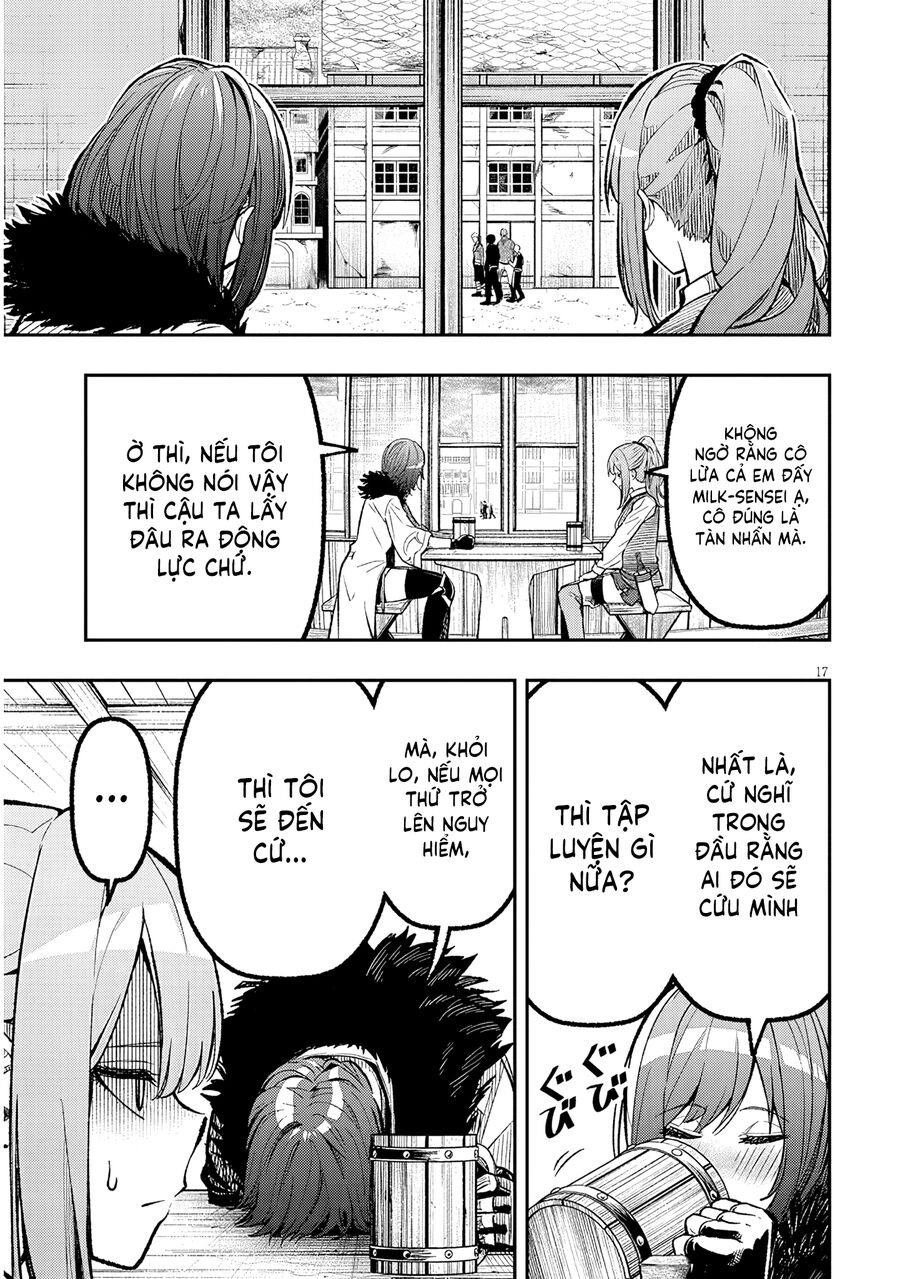 Chuyển Sinh Thành Quý Tộc Phản Diện Và Lười Biếng, Tôi Trở Thành Kẻ Mạnh Nhất Học Viện Chapter 2 - 17