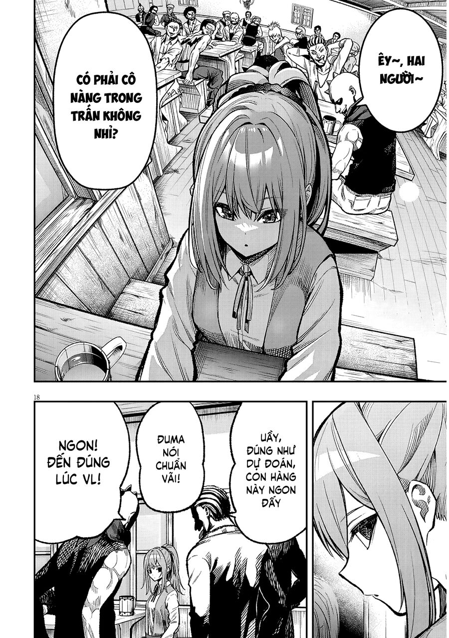 Chuyển Sinh Thành Quý Tộc Phản Diện Và Lười Biếng, Tôi Trở Thành Kẻ Mạnh Nhất Học Viện Chapter 2 - 18
