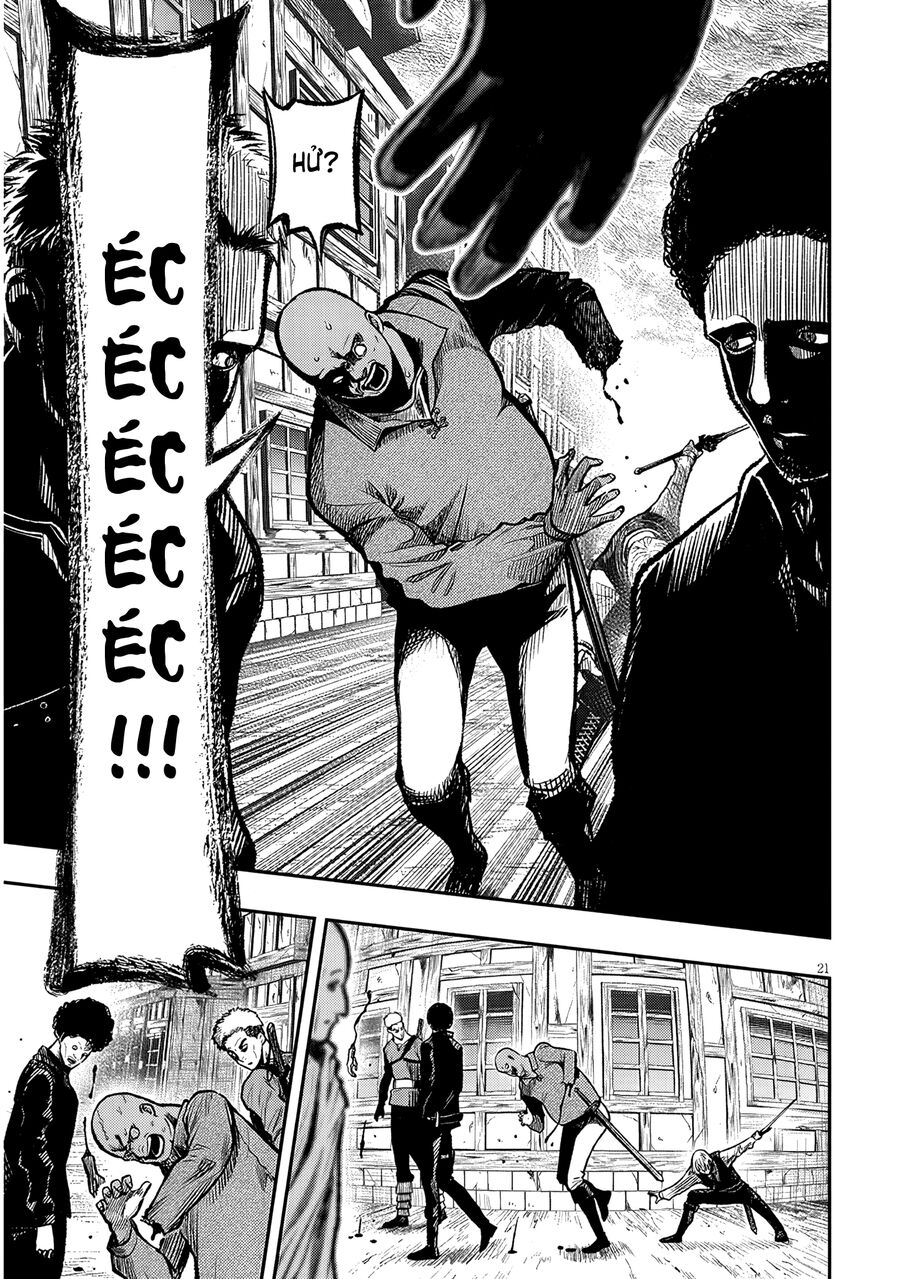 Chuyển Sinh Thành Quý Tộc Phản Diện Và Lười Biếng, Tôi Trở Thành Kẻ Mạnh Nhất Học Viện Chapter 2 - 21