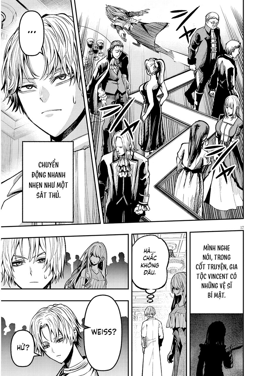Chuyển Sinh Thành Quý Tộc Phản Diện Và Lười Biếng, Tôi Trở Thành Kẻ Mạnh Nhất Học Viện Chapter 3 - 17