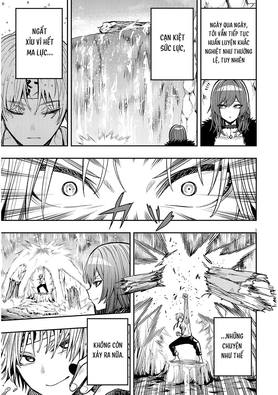 Chuyển Sinh Thành Quý Tộc Phản Diện Và Lười Biếng, Tôi Trở Thành Kẻ Mạnh Nhất Học Viện Chapter 3 - 3