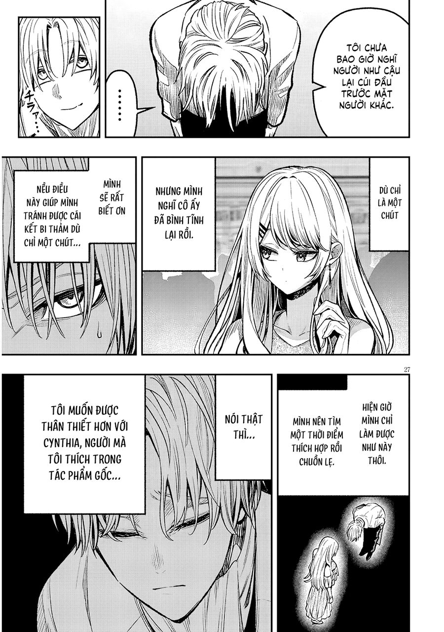 Chuyển Sinh Thành Quý Tộc Phản Diện Và Lười Biếng, Tôi Trở Thành Kẻ Mạnh Nhất Học Viện Chapter 3 - 27