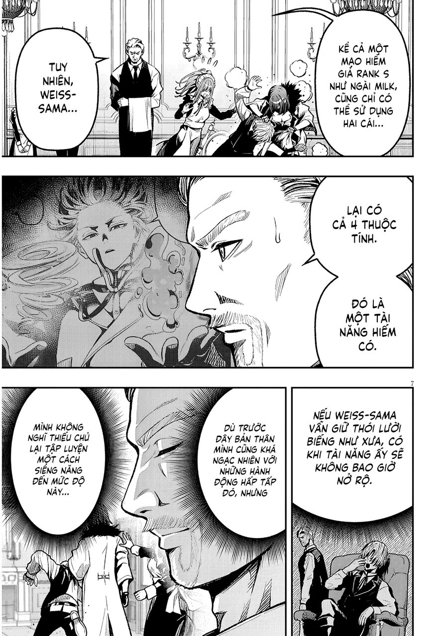 Chuyển Sinh Thành Quý Tộc Phản Diện Và Lười Biếng, Tôi Trở Thành Kẻ Mạnh Nhất Học Viện Chapter 3 - 7