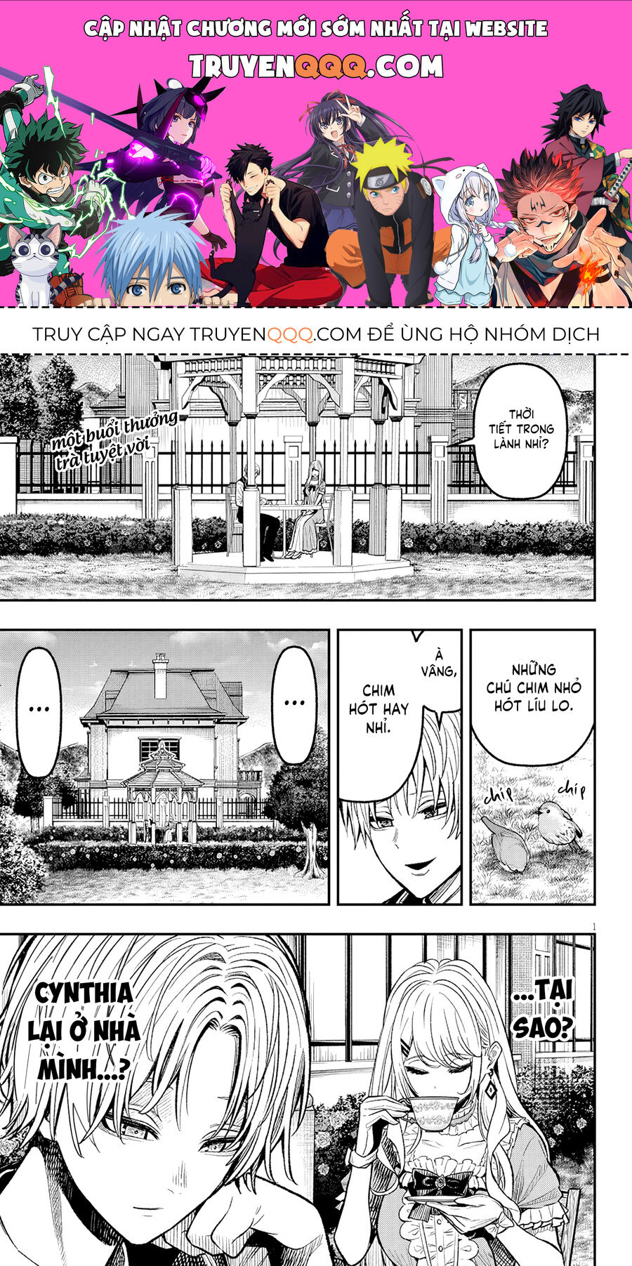 Chuyển Sinh Thành Quý Tộc Phản Diện Và Lười Biếng, Tôi Trở Thành Kẻ Mạnh Nhất Học Viện Chapter 4 - 1