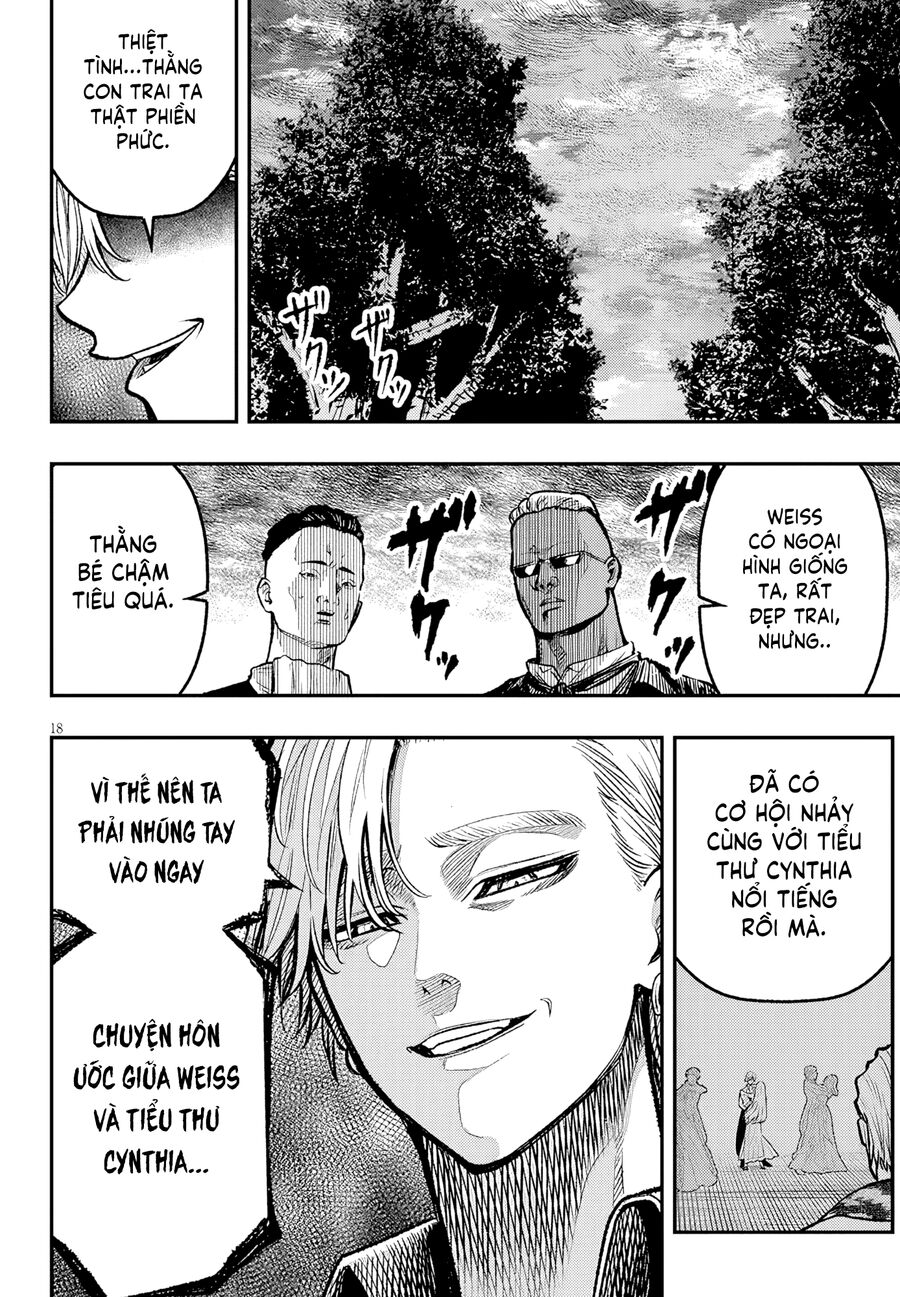 Chuyển Sinh Thành Quý Tộc Phản Diện Và Lười Biếng, Tôi Trở Thành Kẻ Mạnh Nhất Học Viện Chapter 4 - 18