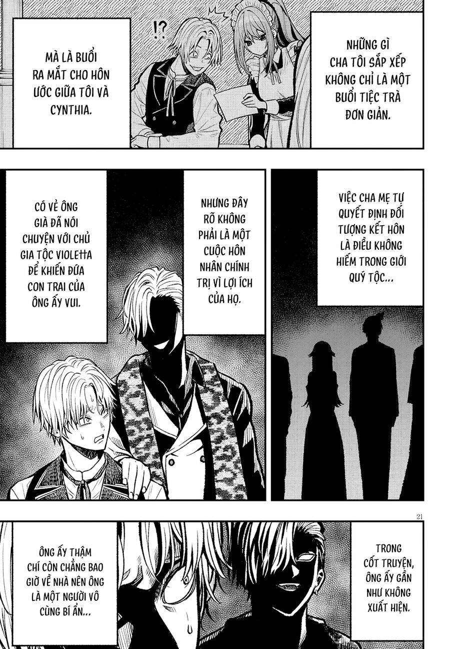Chuyển Sinh Thành Quý Tộc Phản Diện Và Lười Biếng, Tôi Trở Thành Kẻ Mạnh Nhất Học Viện Chapter 4 - 21