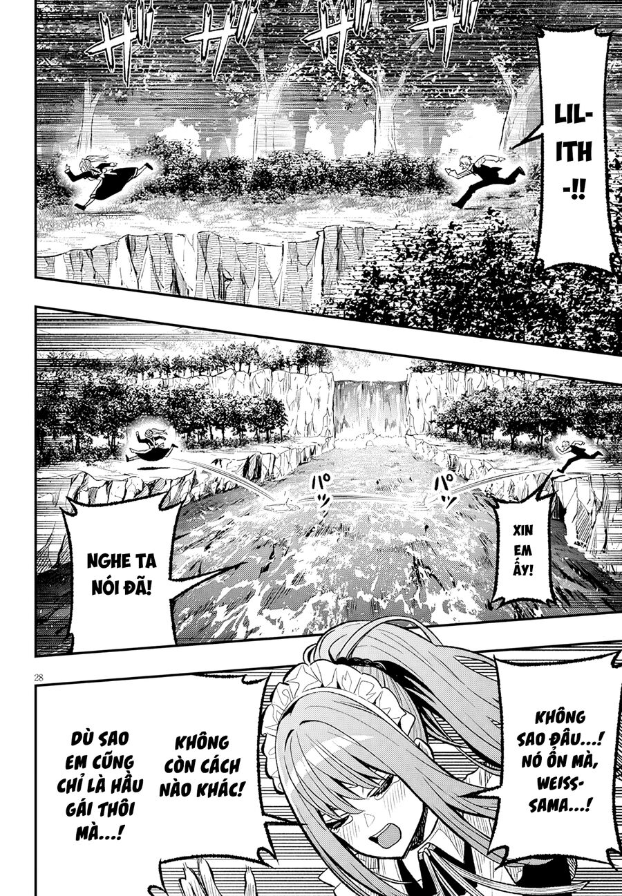 Chuyển Sinh Thành Quý Tộc Phản Diện Và Lười Biếng, Tôi Trở Thành Kẻ Mạnh Nhất Học Viện Chapter 4 - 28