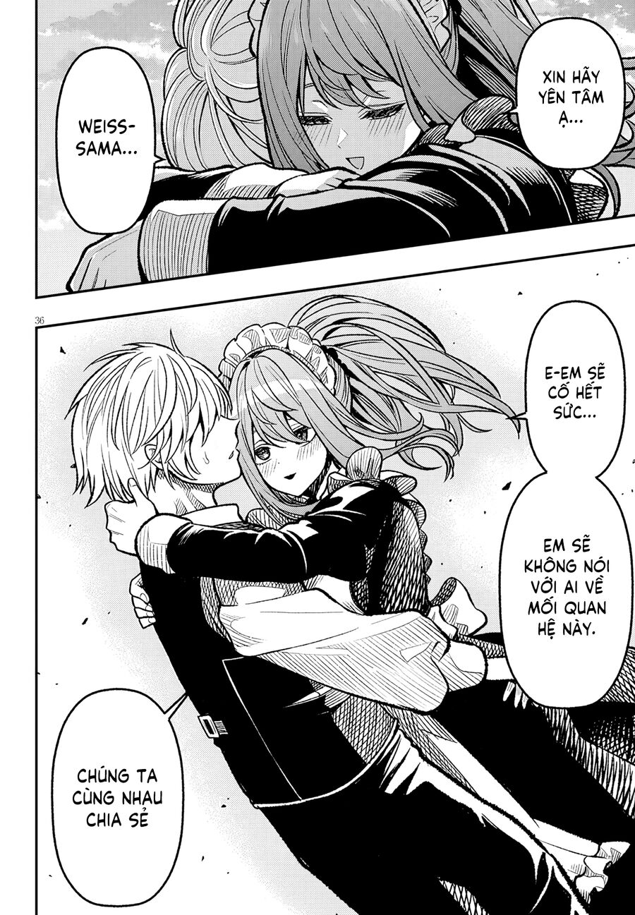 Chuyển Sinh Thành Quý Tộc Phản Diện Và Lười Biếng, Tôi Trở Thành Kẻ Mạnh Nhất Học Viện Chapter 4 - 36