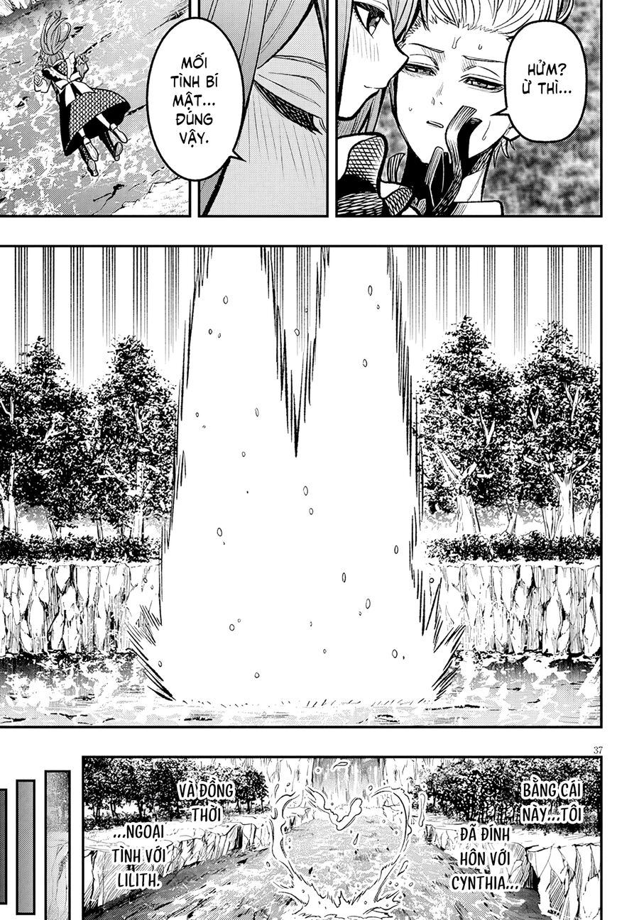 Chuyển Sinh Thành Quý Tộc Phản Diện Và Lười Biếng, Tôi Trở Thành Kẻ Mạnh Nhất Học Viện Chapter 4 - 37