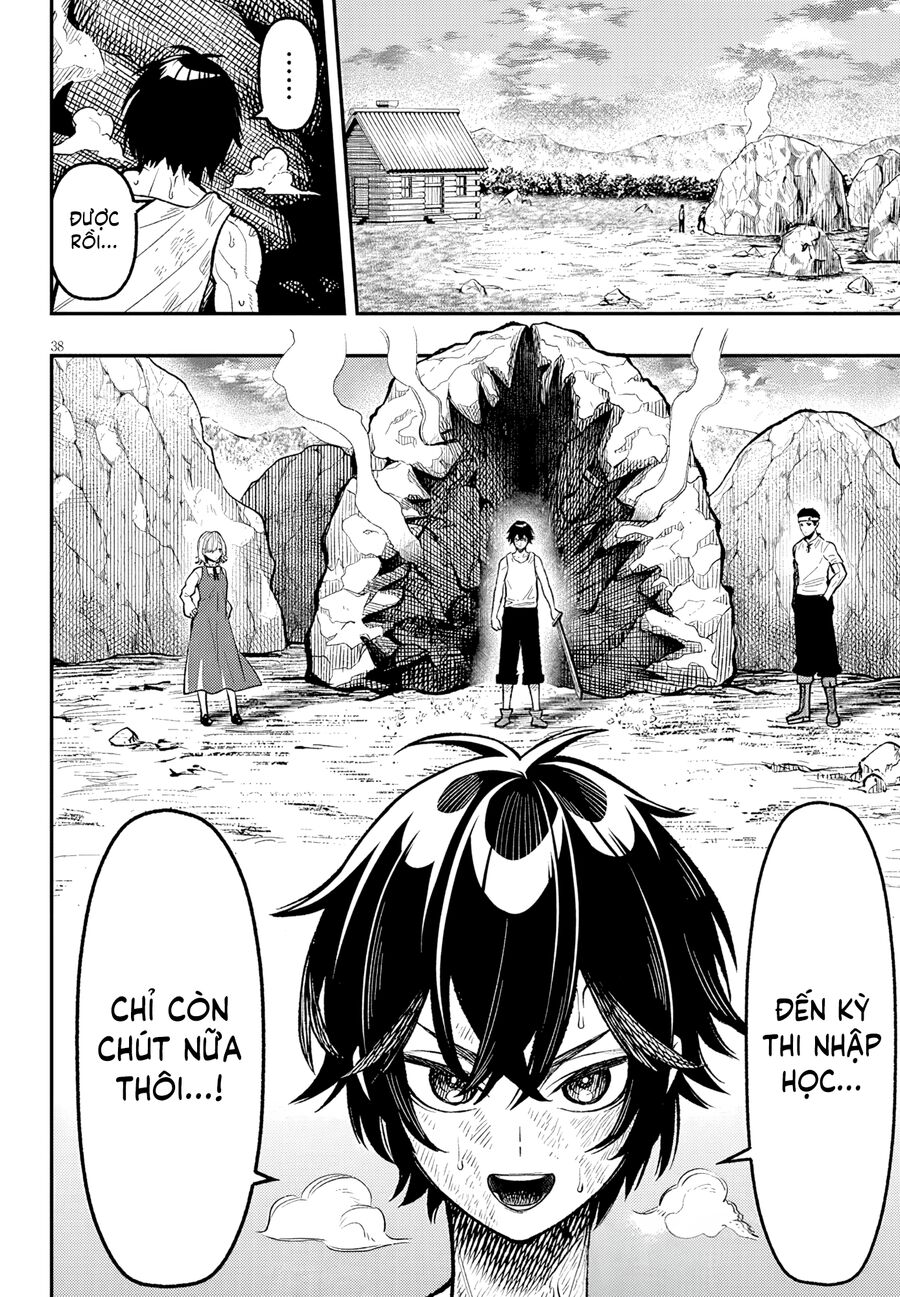 Chuyển Sinh Thành Quý Tộc Phản Diện Và Lười Biếng, Tôi Trở Thành Kẻ Mạnh Nhất Học Viện Chapter 4 - 38