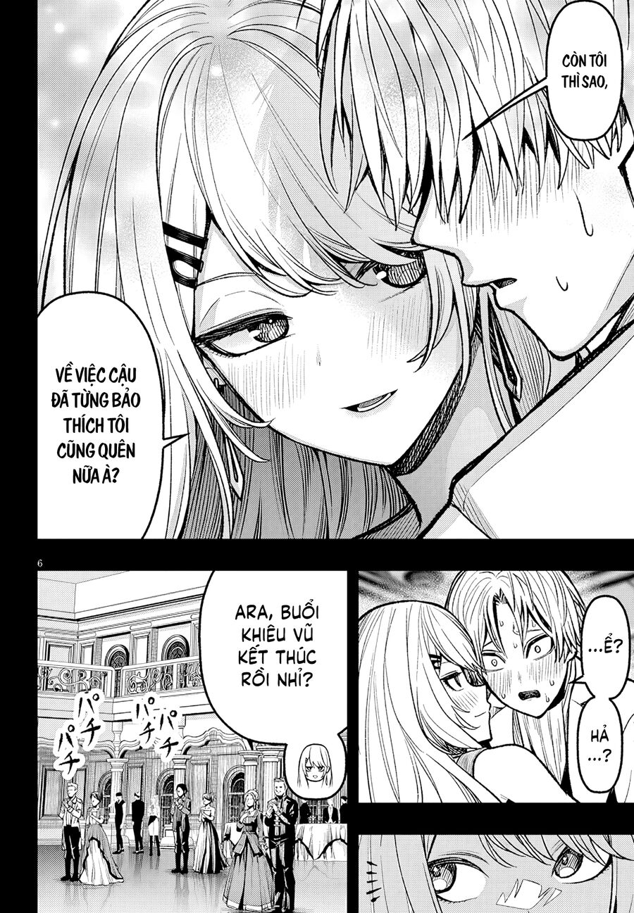 Chuyển Sinh Thành Quý Tộc Phản Diện Và Lười Biếng, Tôi Trở Thành Kẻ Mạnh Nhất Học Viện Chapter 4 - 6