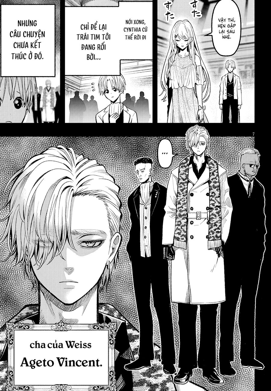 Chuyển Sinh Thành Quý Tộc Phản Diện Và Lười Biếng, Tôi Trở Thành Kẻ Mạnh Nhất Học Viện Chapter 4 - 7