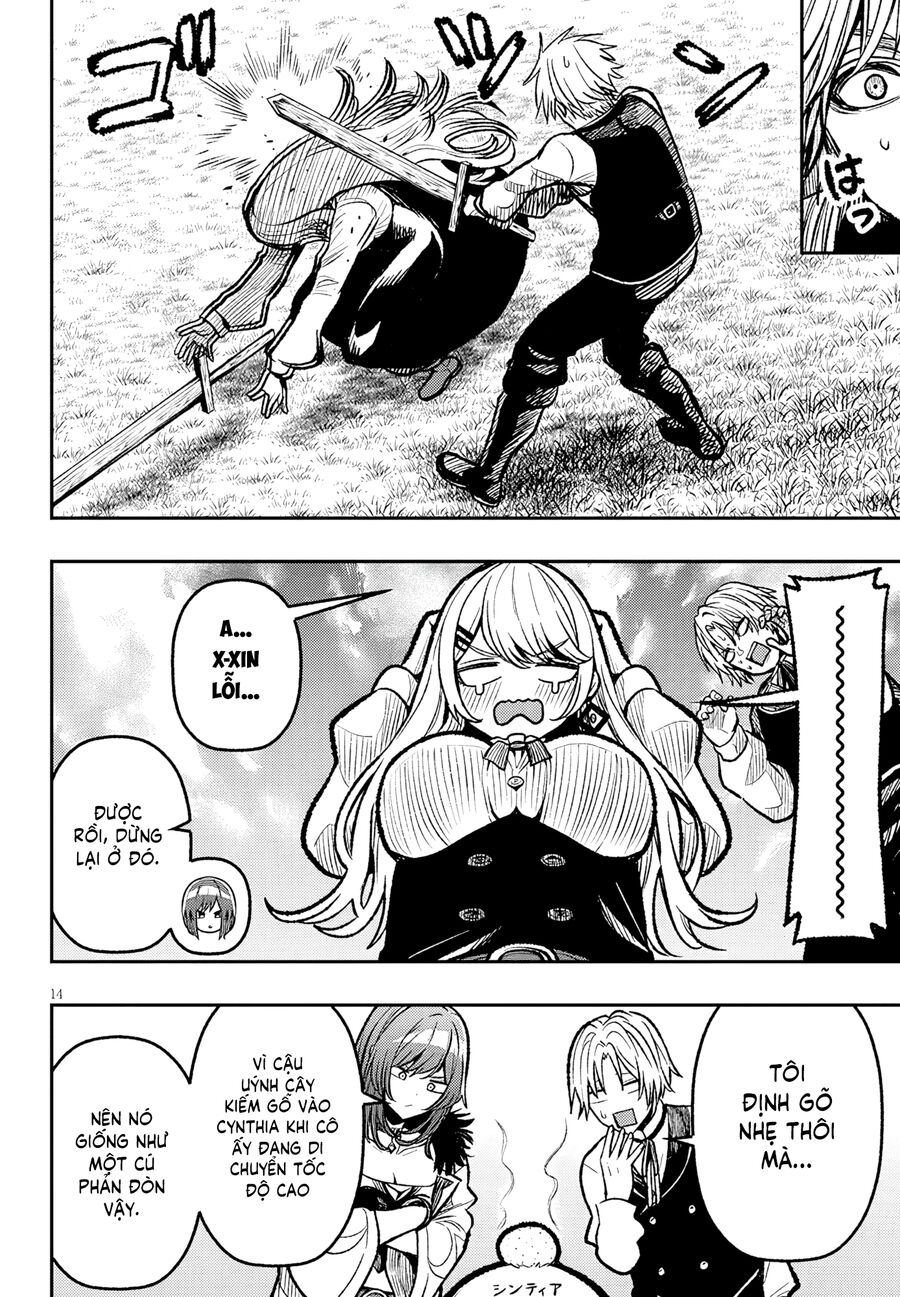 Chuyển Sinh Thành Quý Tộc Phản Diện Và Lười Biếng, Tôi Trở Thành Kẻ Mạnh Nhất Học Viện Chapter 5 - 13