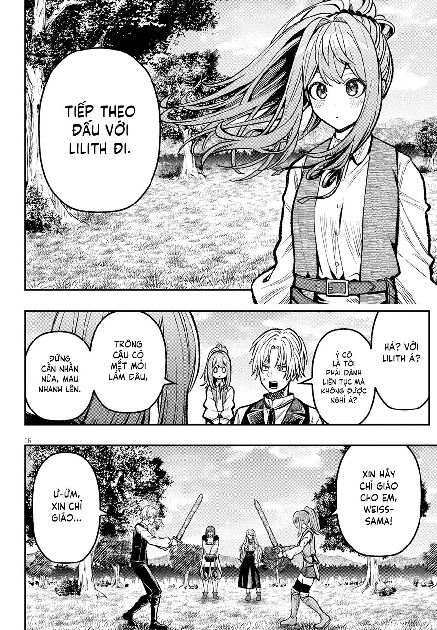 Chuyển Sinh Thành Quý Tộc Phản Diện Và Lười Biếng, Tôi Trở Thành Kẻ Mạnh Nhất Học Viện Chapter 5 - 15