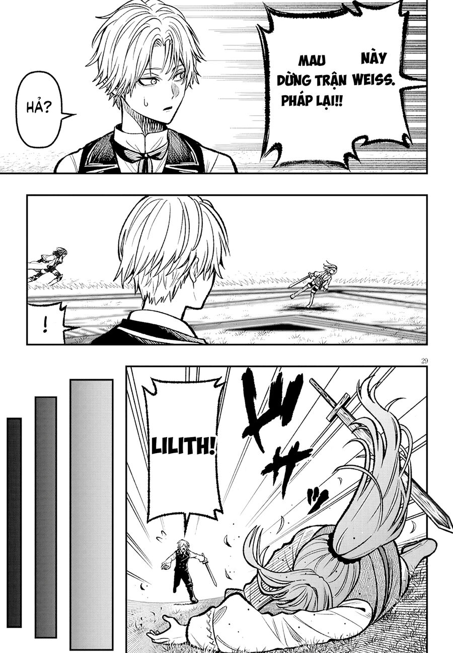 Chuyển Sinh Thành Quý Tộc Phản Diện Và Lười Biếng, Tôi Trở Thành Kẻ Mạnh Nhất Học Viện Chapter 5 - 28