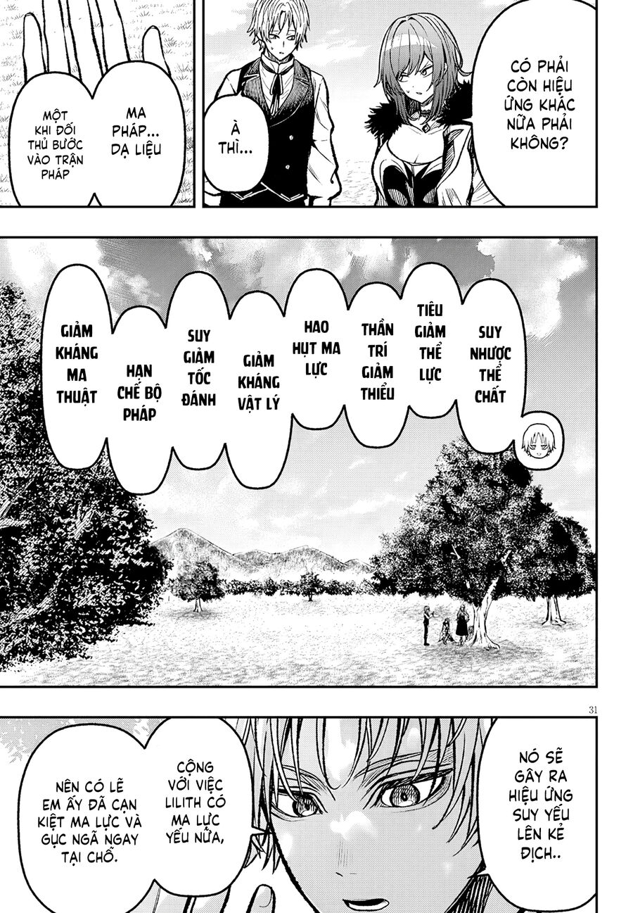 Chuyển Sinh Thành Quý Tộc Phản Diện Và Lười Biếng, Tôi Trở Thành Kẻ Mạnh Nhất Học Viện Chapter 5 - 30