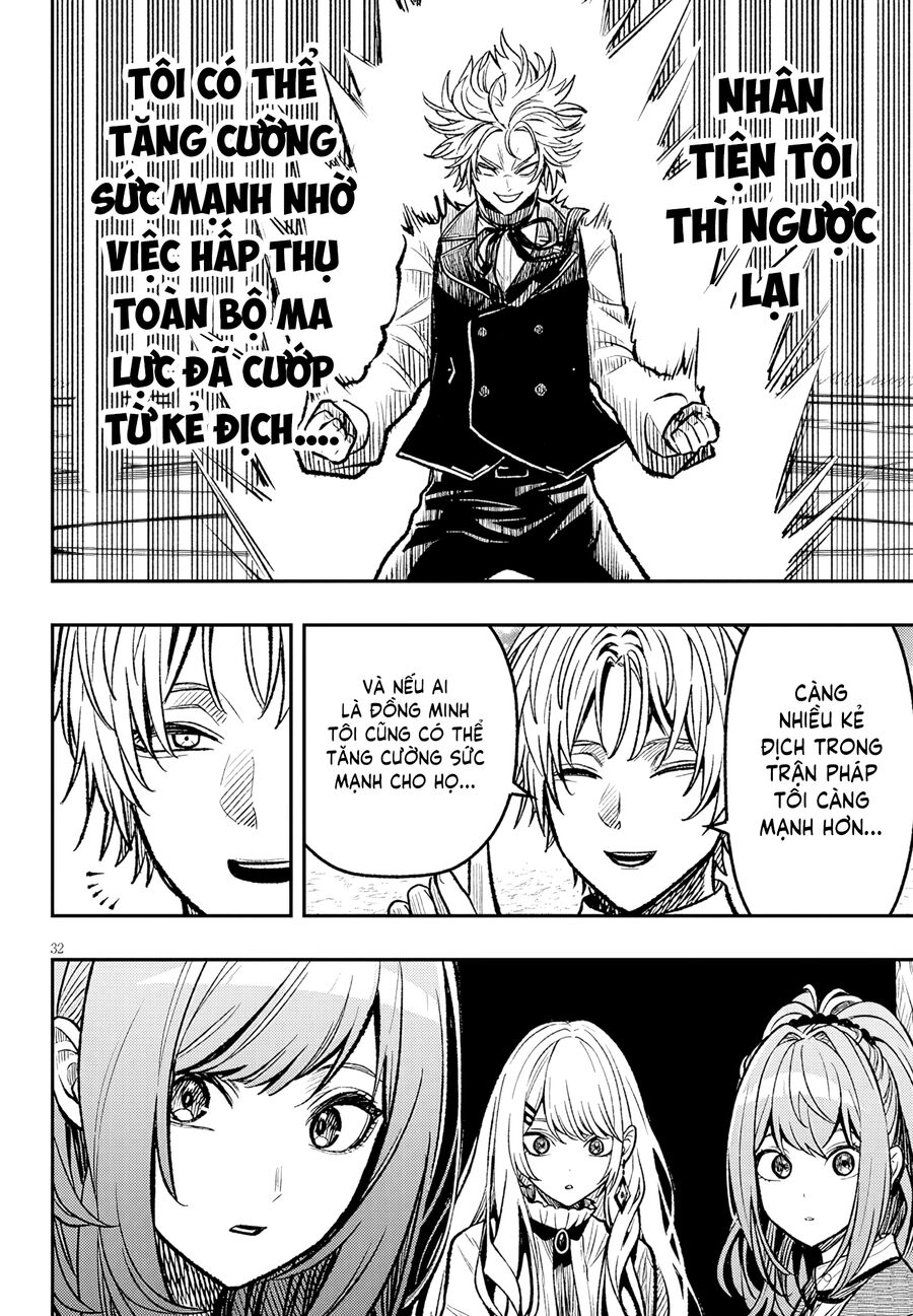 Chuyển Sinh Thành Quý Tộc Phản Diện Và Lười Biếng, Tôi Trở Thành Kẻ Mạnh Nhất Học Viện Chapter 5 - 31