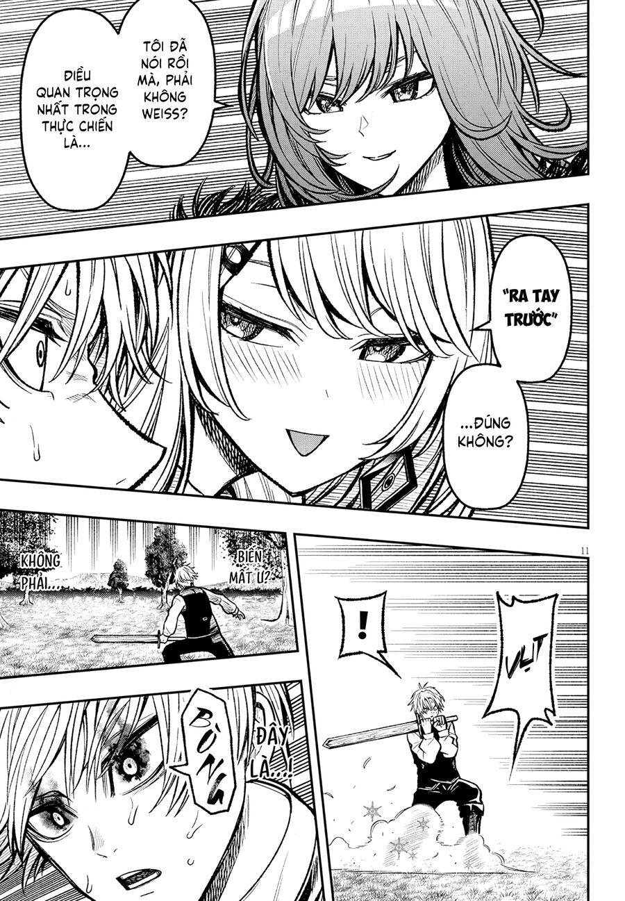 Chuyển Sinh Thành Quý Tộc Phản Diện Và Lười Biếng, Tôi Trở Thành Kẻ Mạnh Nhất Học Viện Chapter 5 - 10