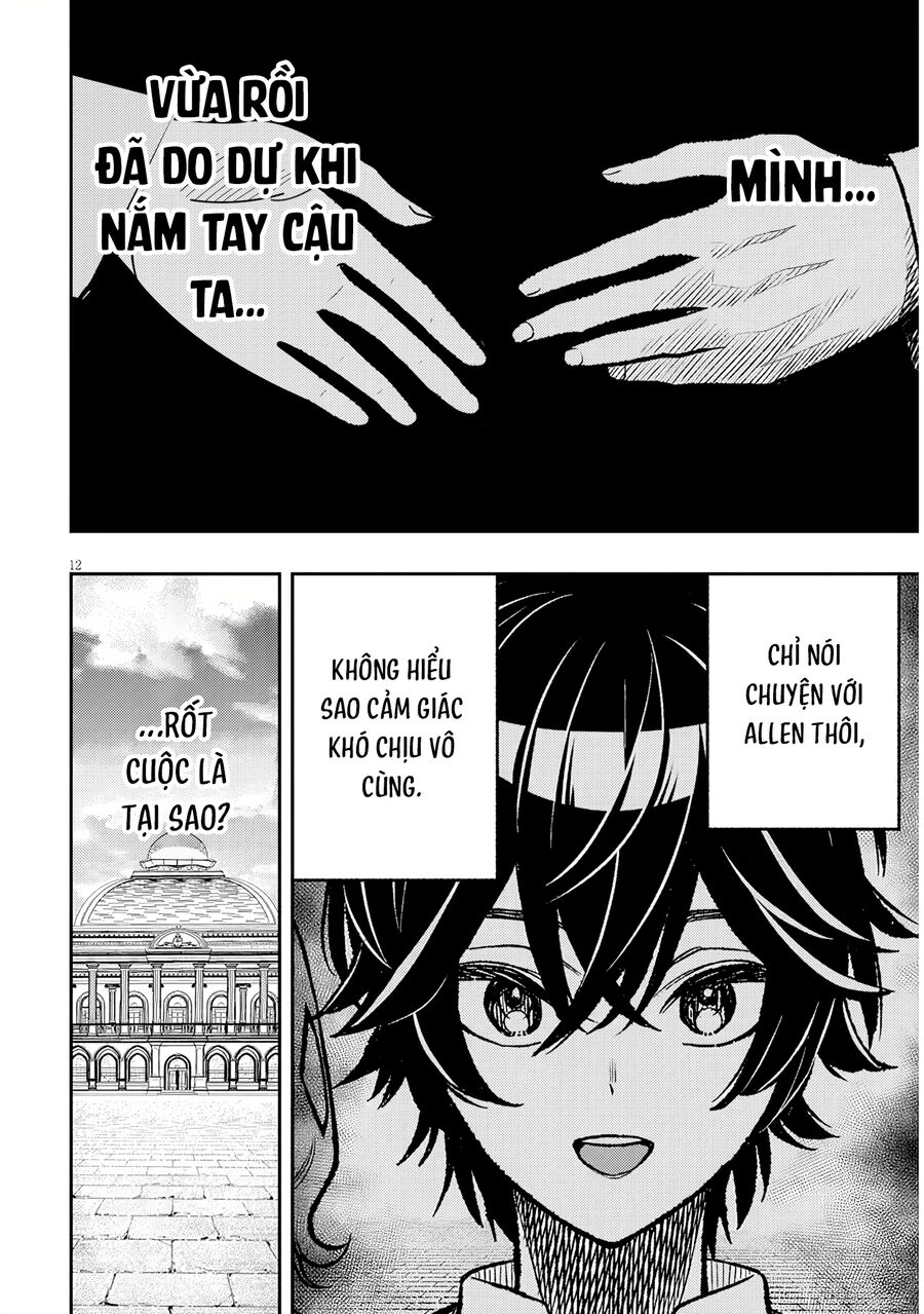 Chuyển Sinh Thành Quý Tộc Phản Diện Và Lười Biếng, Tôi Trở Thành Kẻ Mạnh Nhất Học Viện Chapter 6 - 12