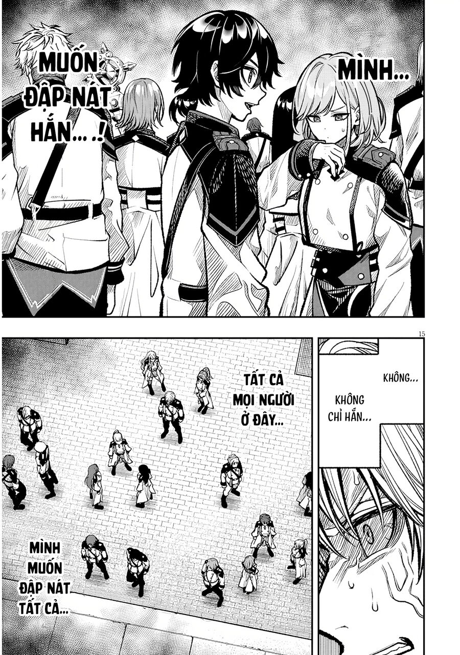 Chuyển Sinh Thành Quý Tộc Phản Diện Và Lười Biếng, Tôi Trở Thành Kẻ Mạnh Nhất Học Viện Chapter 6 - 15