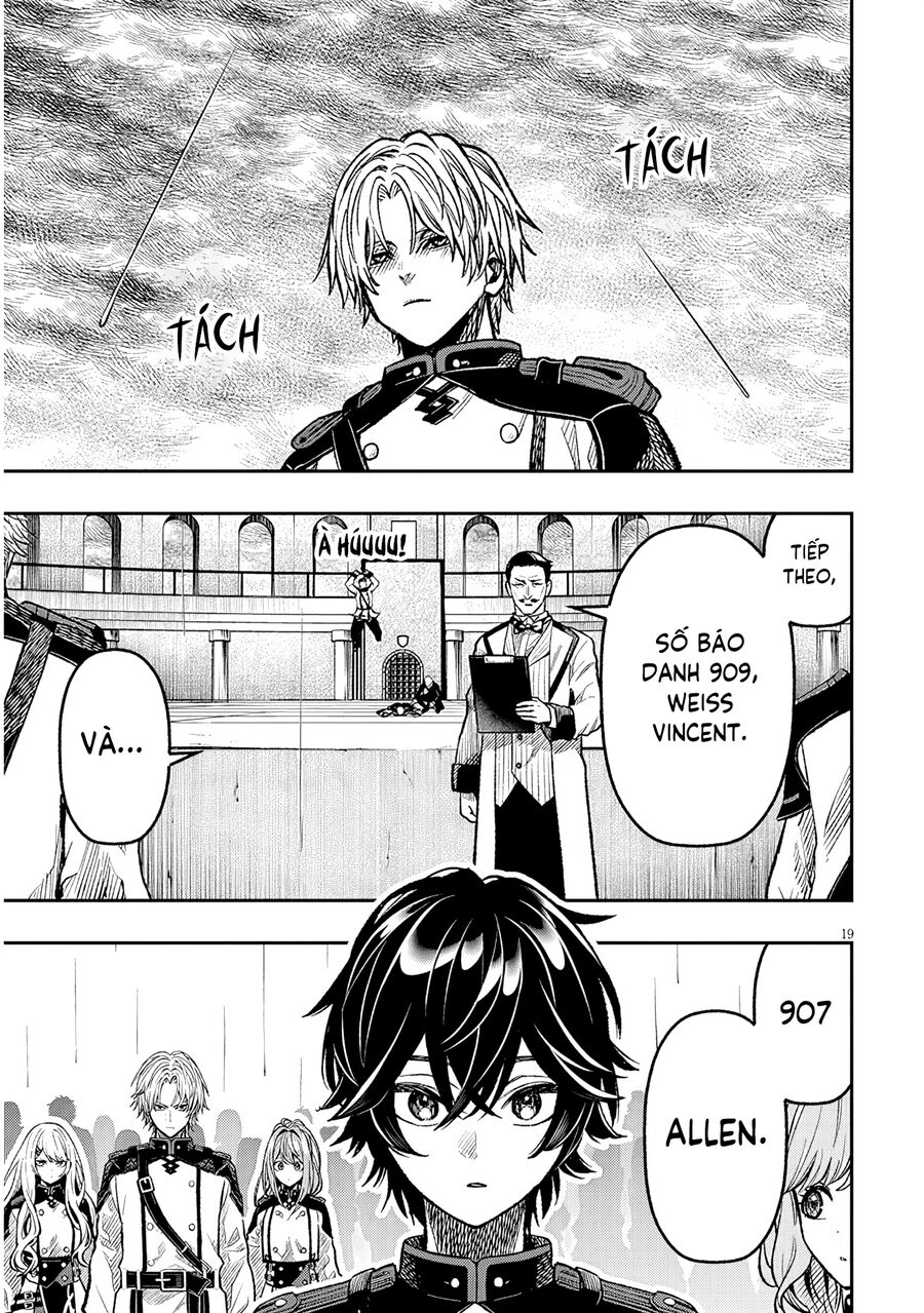 Chuyển Sinh Thành Quý Tộc Phản Diện Và Lười Biếng, Tôi Trở Thành Kẻ Mạnh Nhất Học Viện Chapter 6 - 19