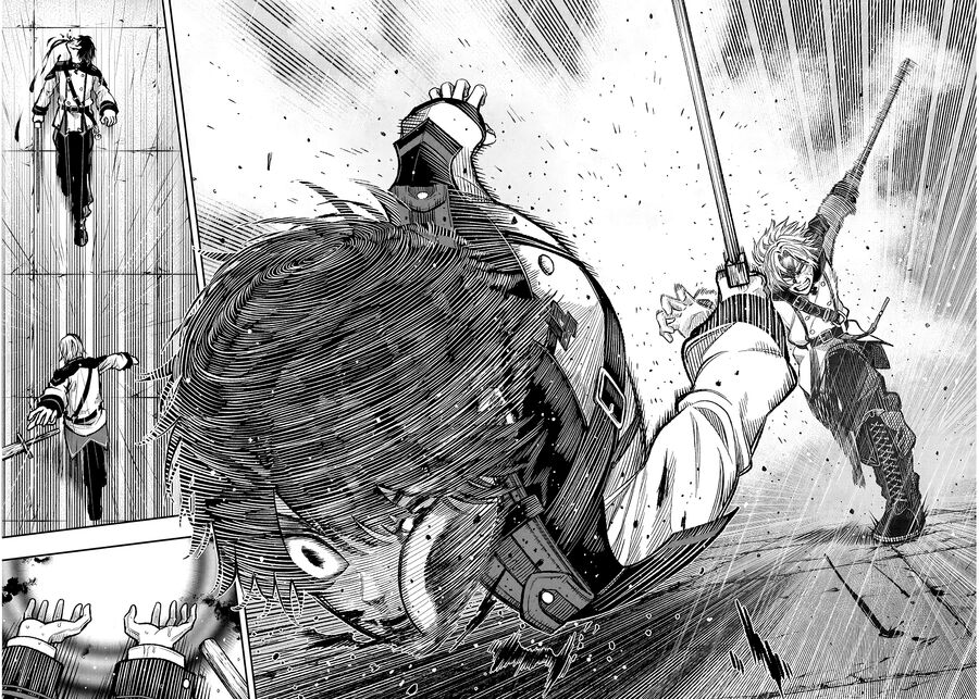 Chuyển Sinh Thành Quý Tộc Phản Diện Và Lười Biếng, Tôi Trở Thành Kẻ Mạnh Nhất Học Viện Chapter 6 - 22