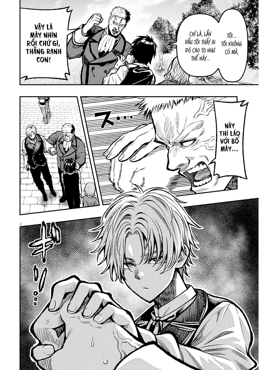 Chuyển Sinh Thành Quý Tộc Phản Diện Và Lười Biếng, Tôi Trở Thành Kẻ Mạnh Nhất Học Viện Chapter 6 - 4