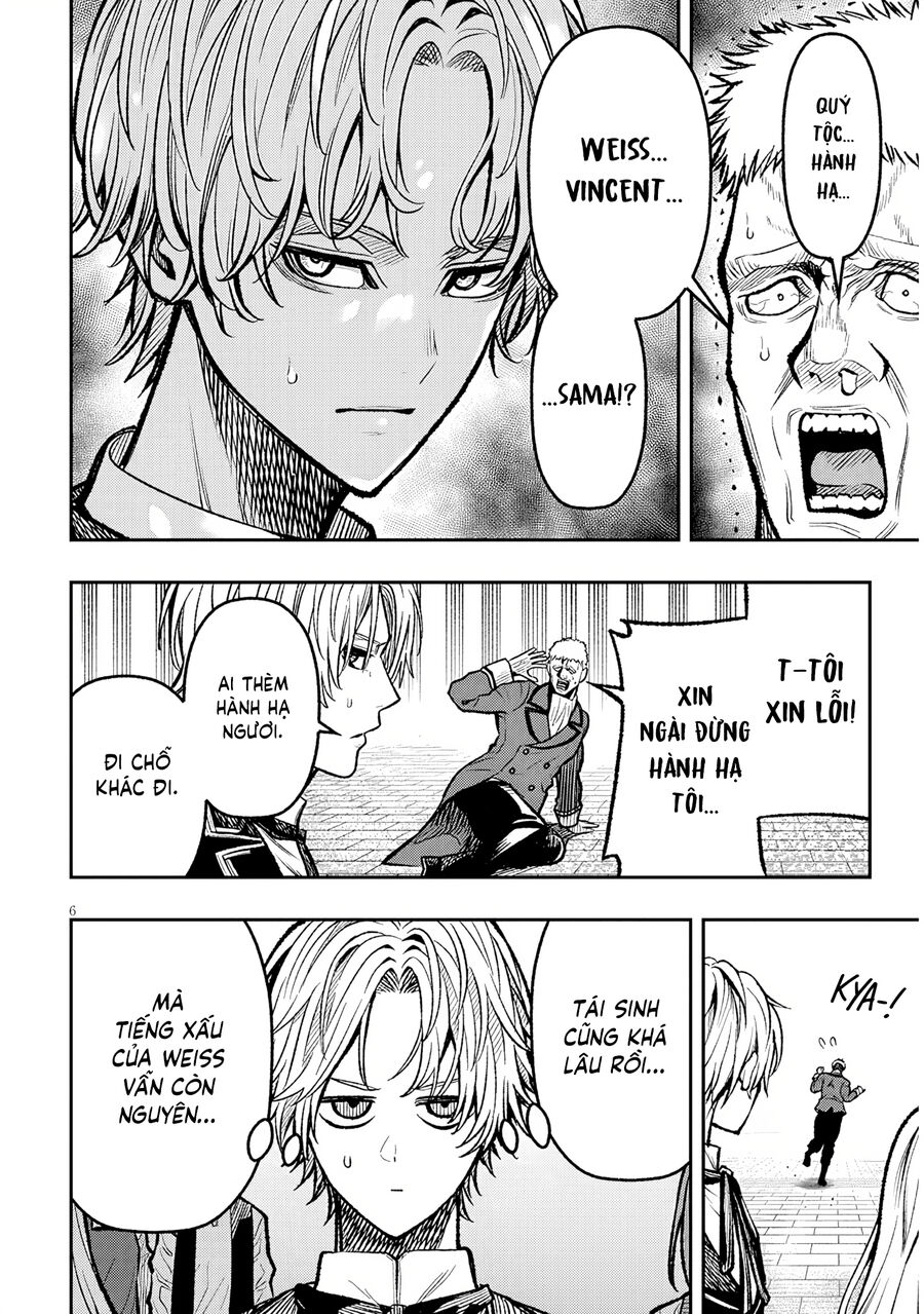 Chuyển Sinh Thành Quý Tộc Phản Diện Và Lười Biếng, Tôi Trở Thành Kẻ Mạnh Nhất Học Viện Chapter 6 - 6