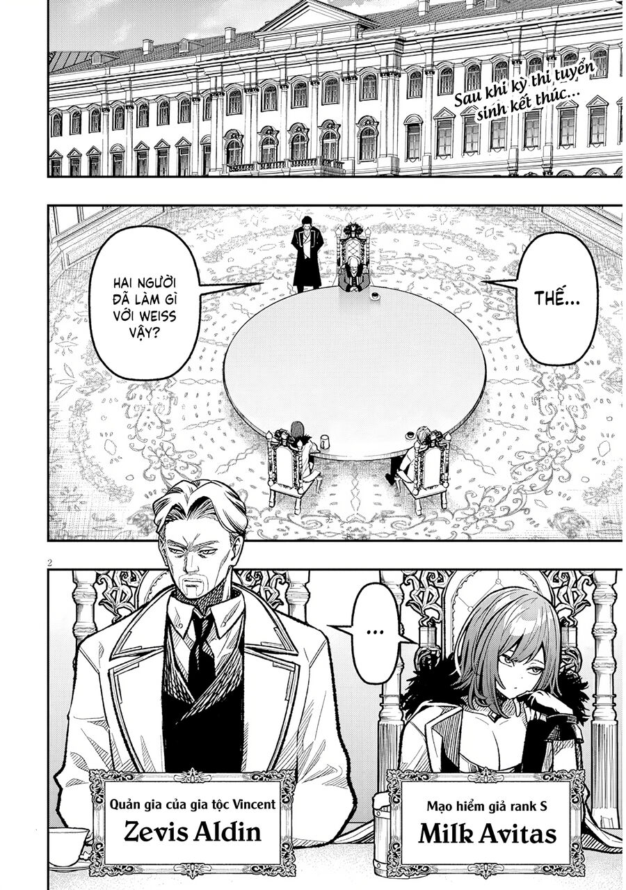 Chuyển Sinh Thành Quý Tộc Phản Diện Và Lười Biếng, Tôi Trở Thành Kẻ Mạnh Nhất Học Viện Chapter 7 - 2