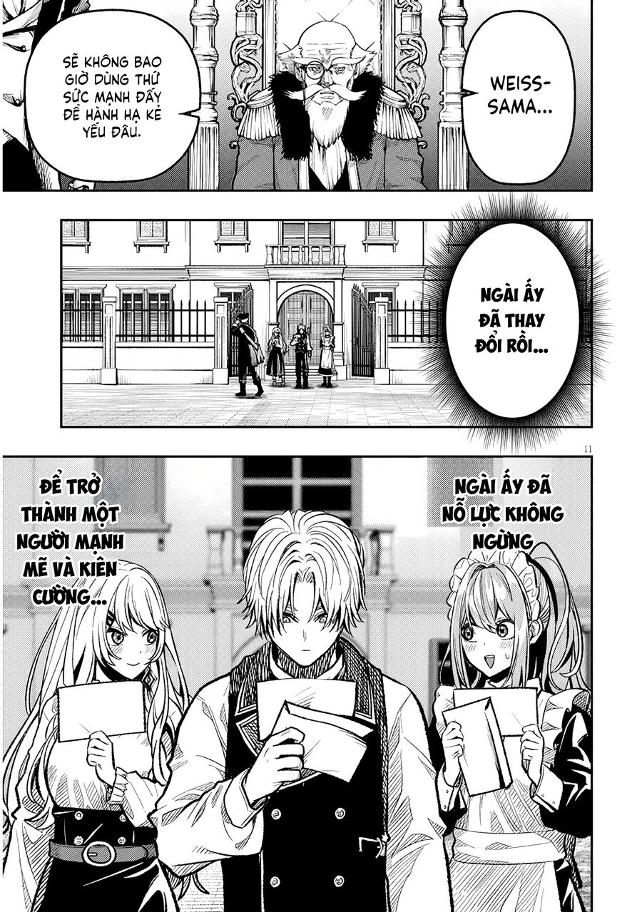 Chuyển Sinh Thành Quý Tộc Phản Diện Và Lười Biếng, Tôi Trở Thành Kẻ Mạnh Nhất Học Viện Chapter 7 - 11